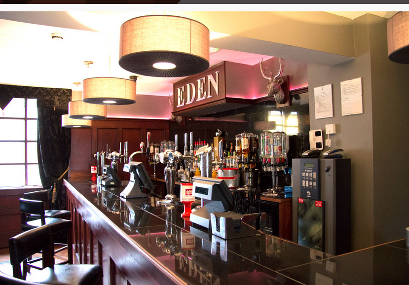 Eden Bars and pubs in Birmingham
