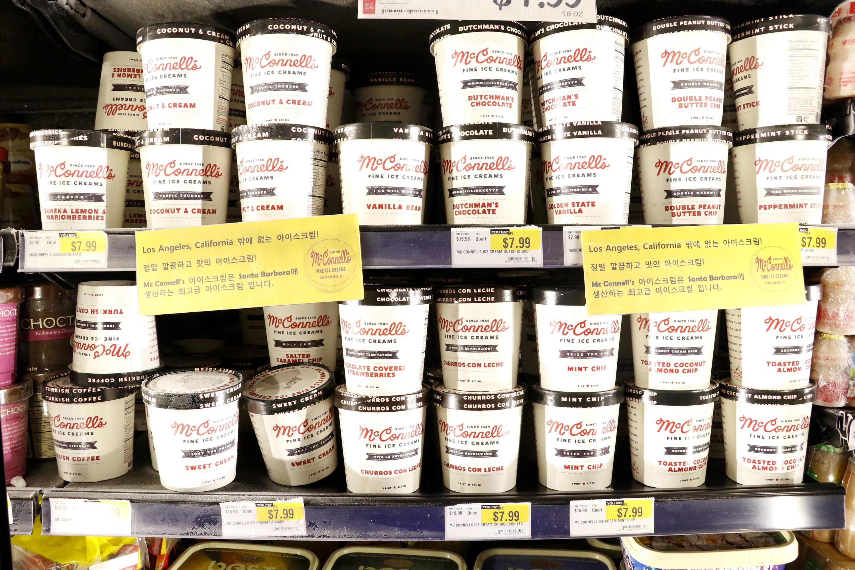 Korean market guide The best markets in Koreatown