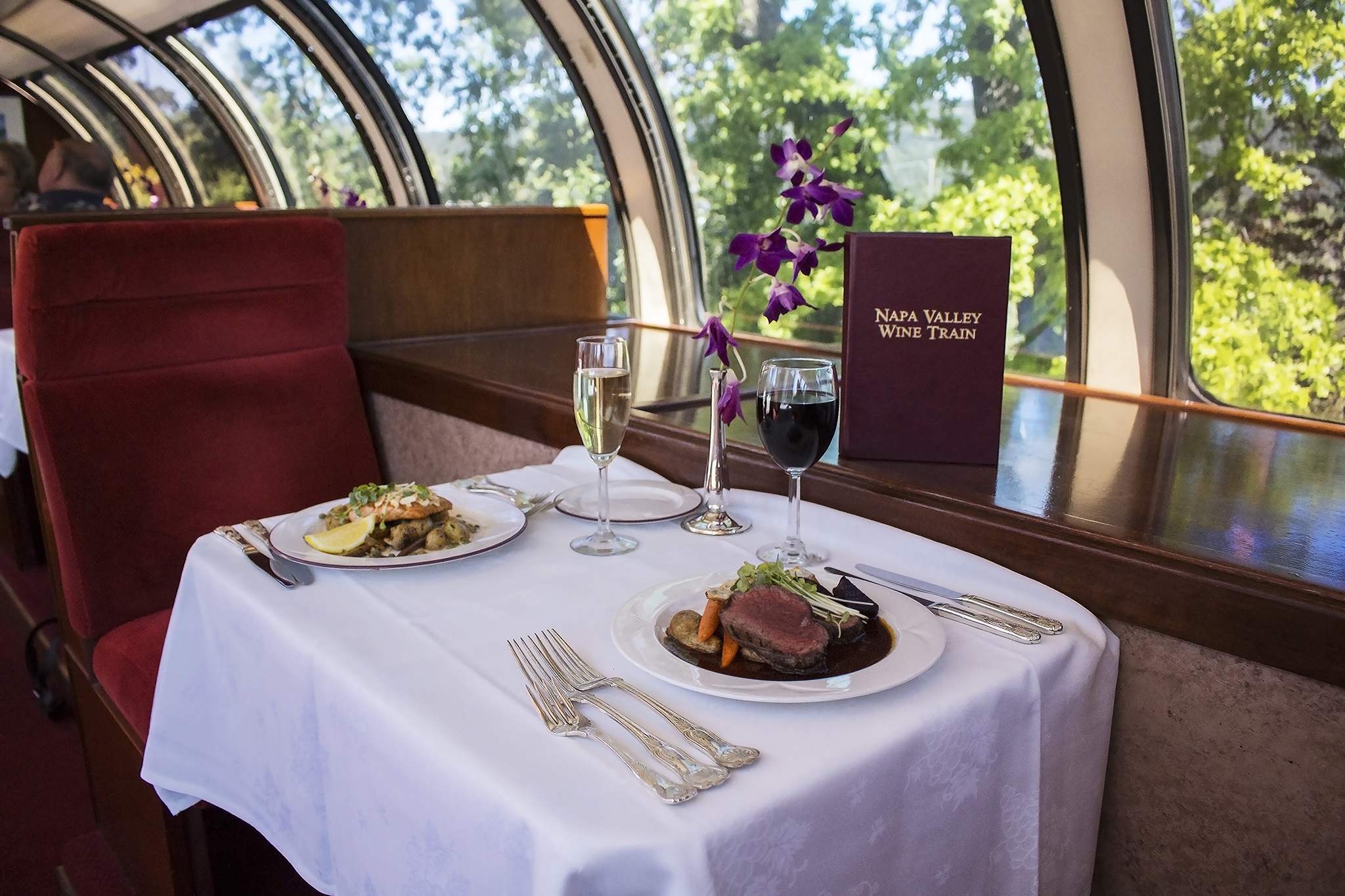 Most scenic train rides in America Train trips with amazing views