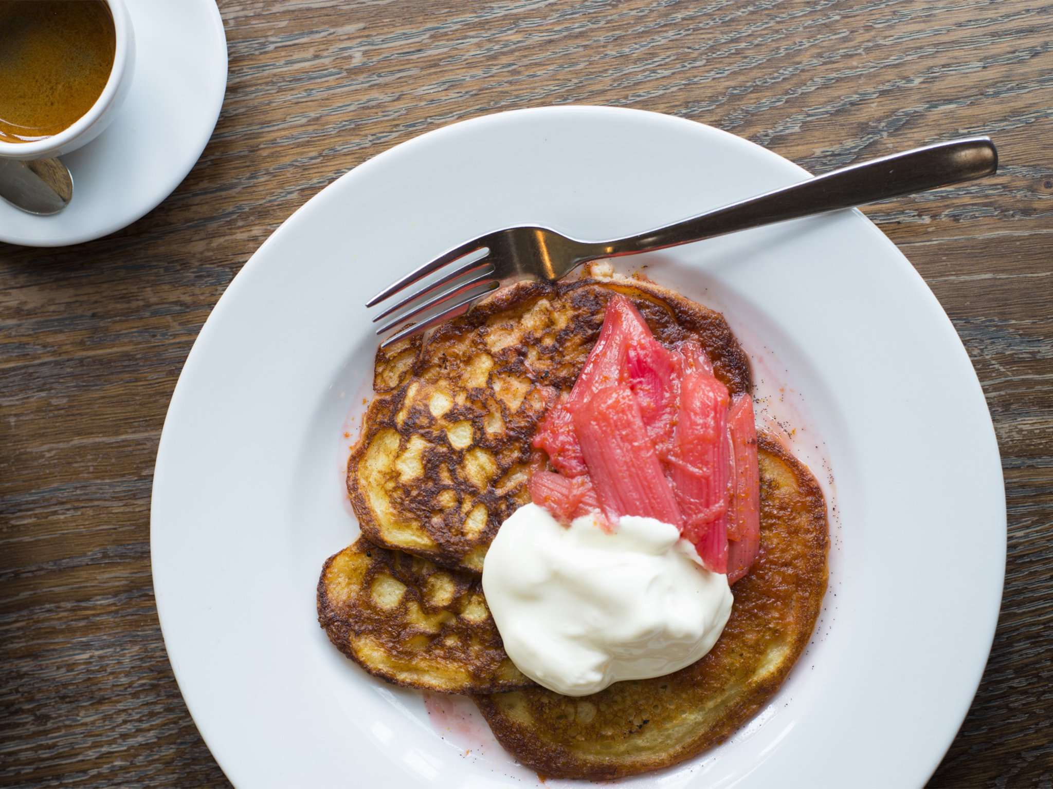 London's best breakfasts and brunches Restaurants, cafés and coffee