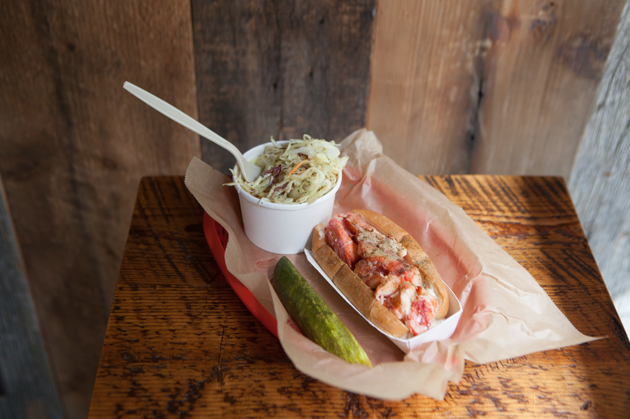 Luke's Lobster Restaurants in Loop, Chicago