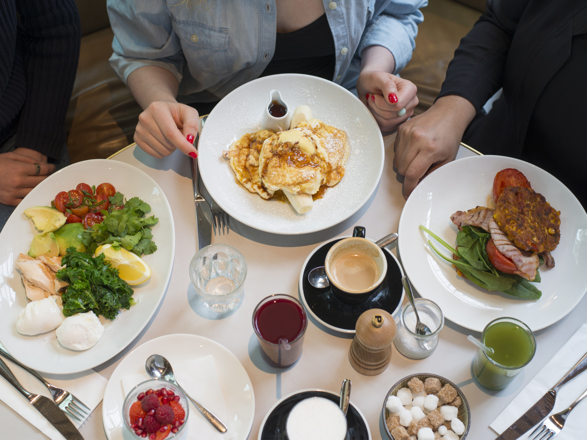 The Best Brunches in London 54 Brunch Spots You Can Book