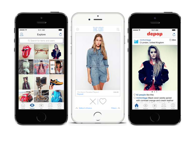 Eight great fashion apps The best fashion apps Time Out Style
