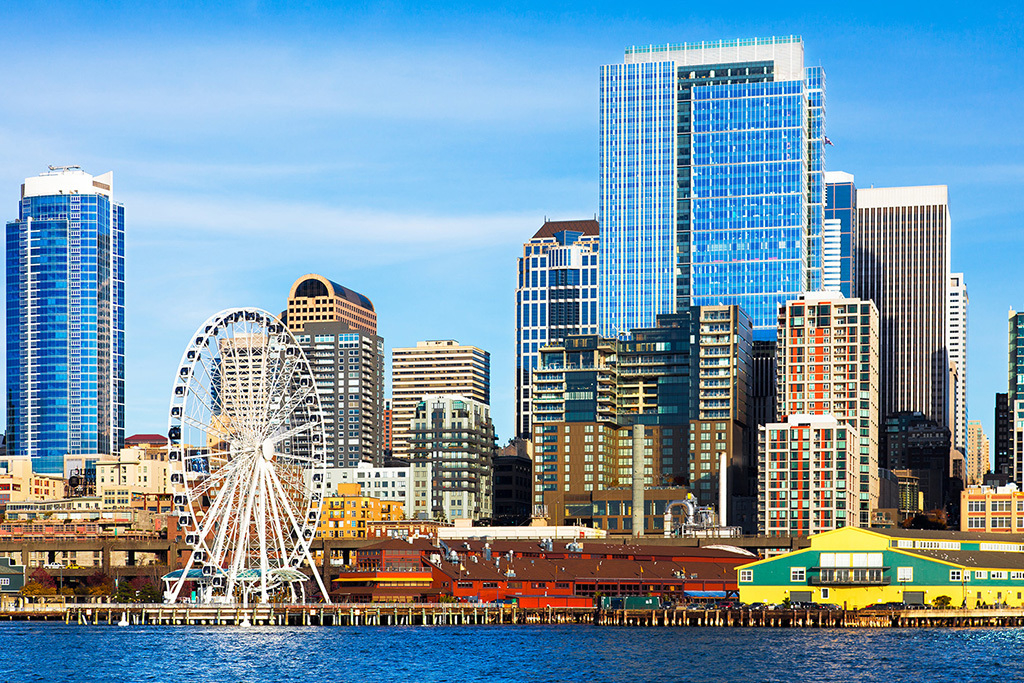 Time Out Seattle Best Things to do, Restaurants and Hotels