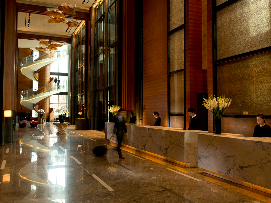 Hotels Time Out Seoul