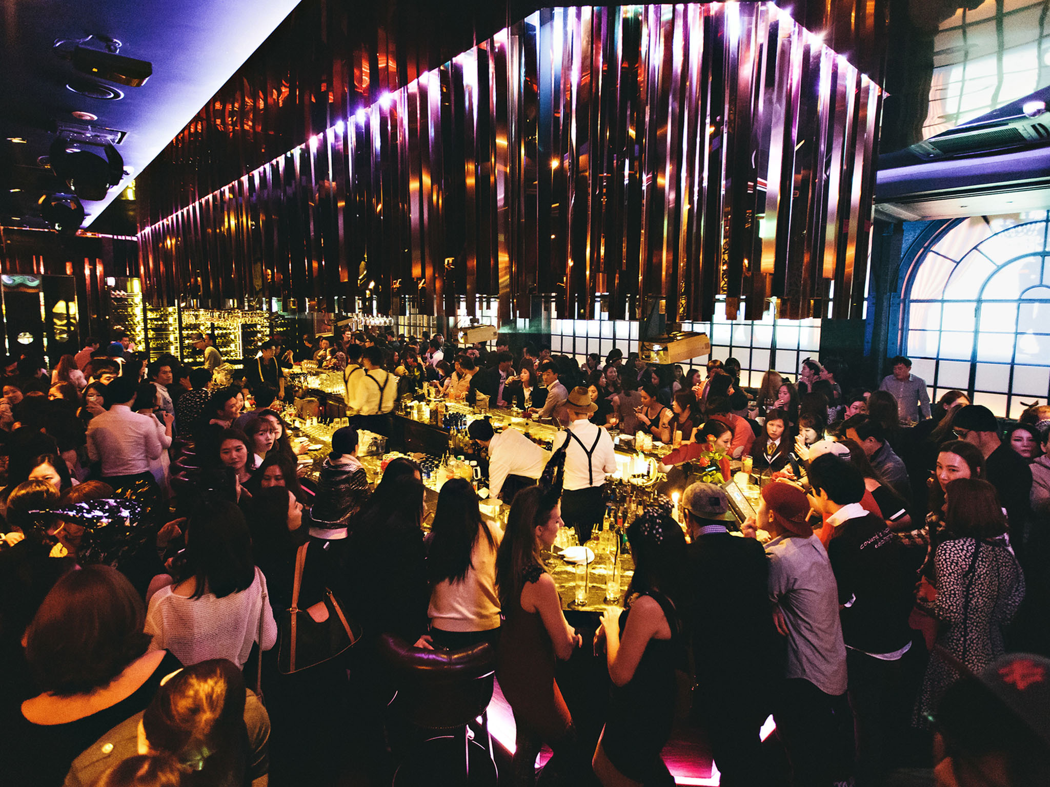 Seoul bar guide Time Out Seoul