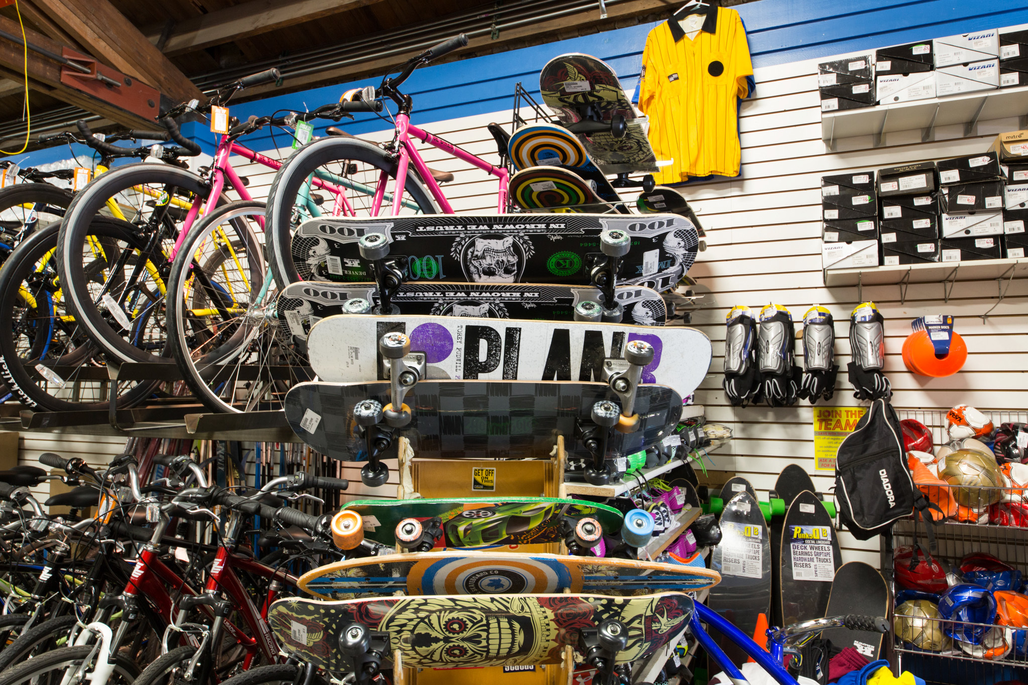 Best sports stores in Chicago for all your sporting goods needs