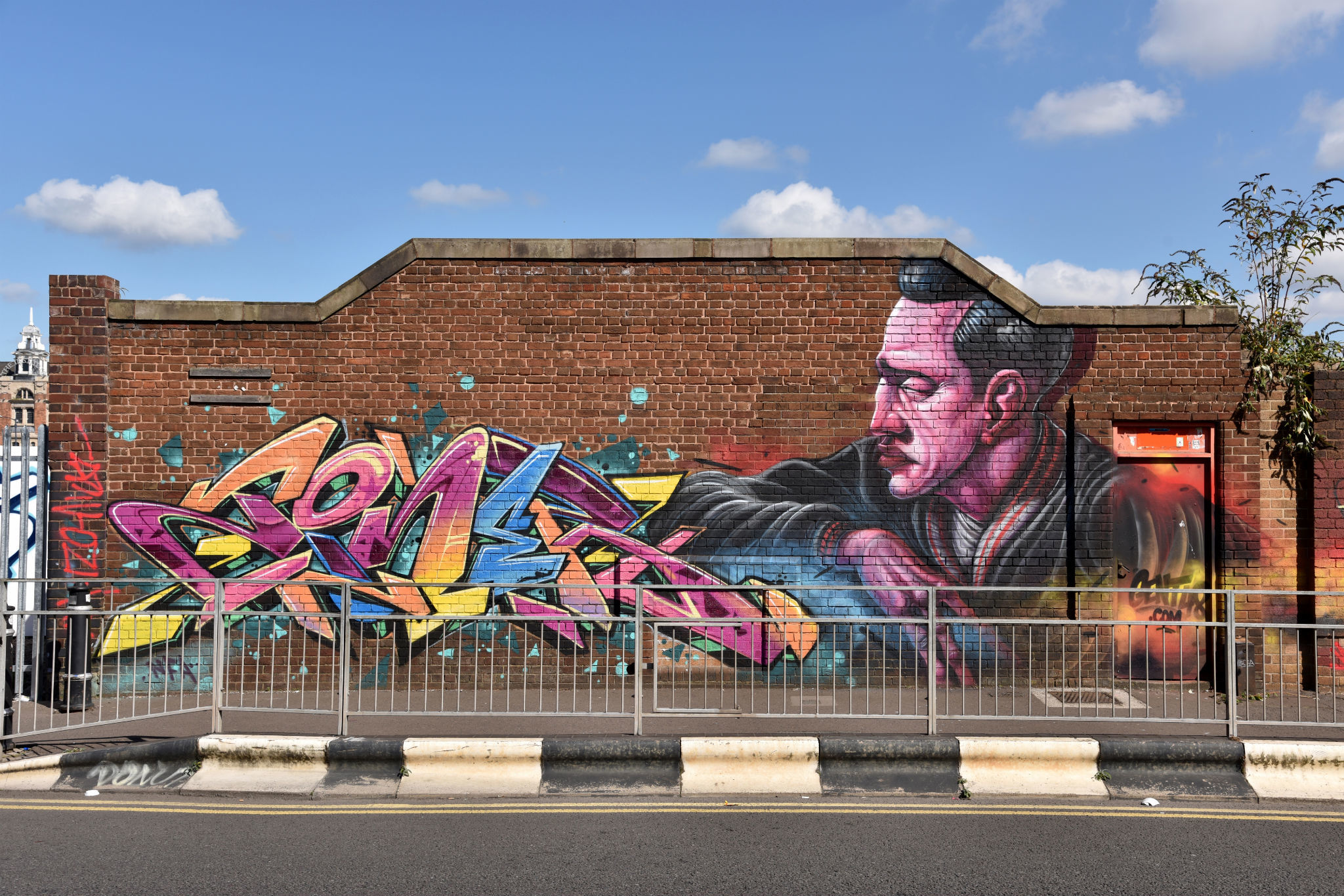 28 Amazing Birmingham street art images from City of Colours