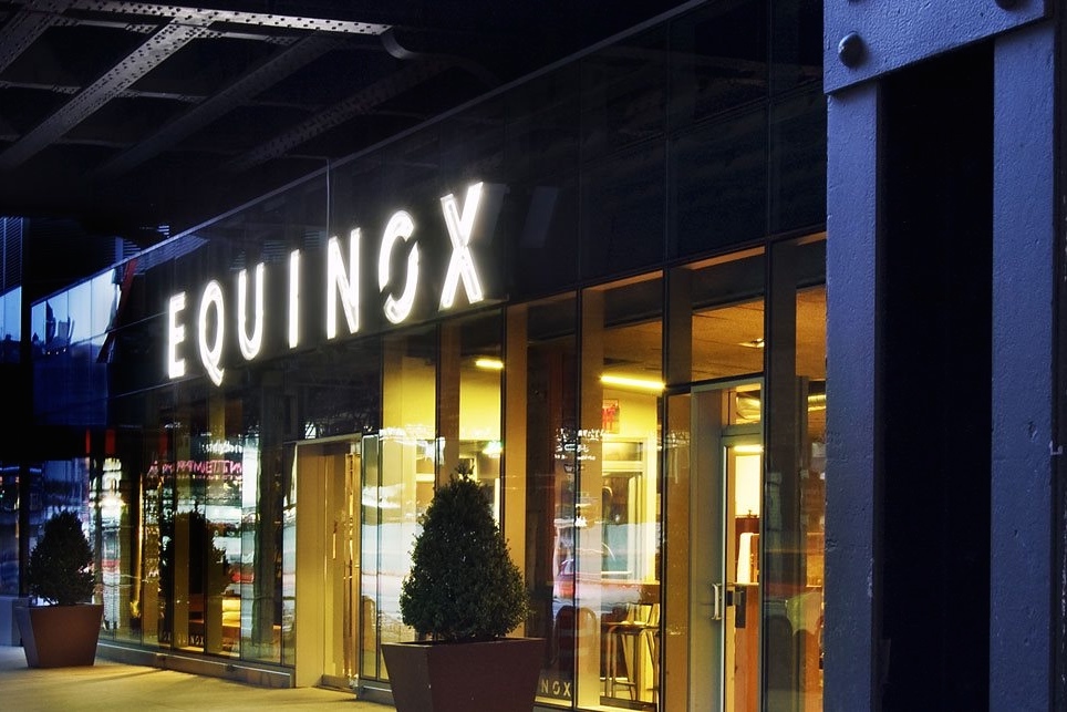 Equinox West LA Sports and fitness in Westwood, Los Angeles
