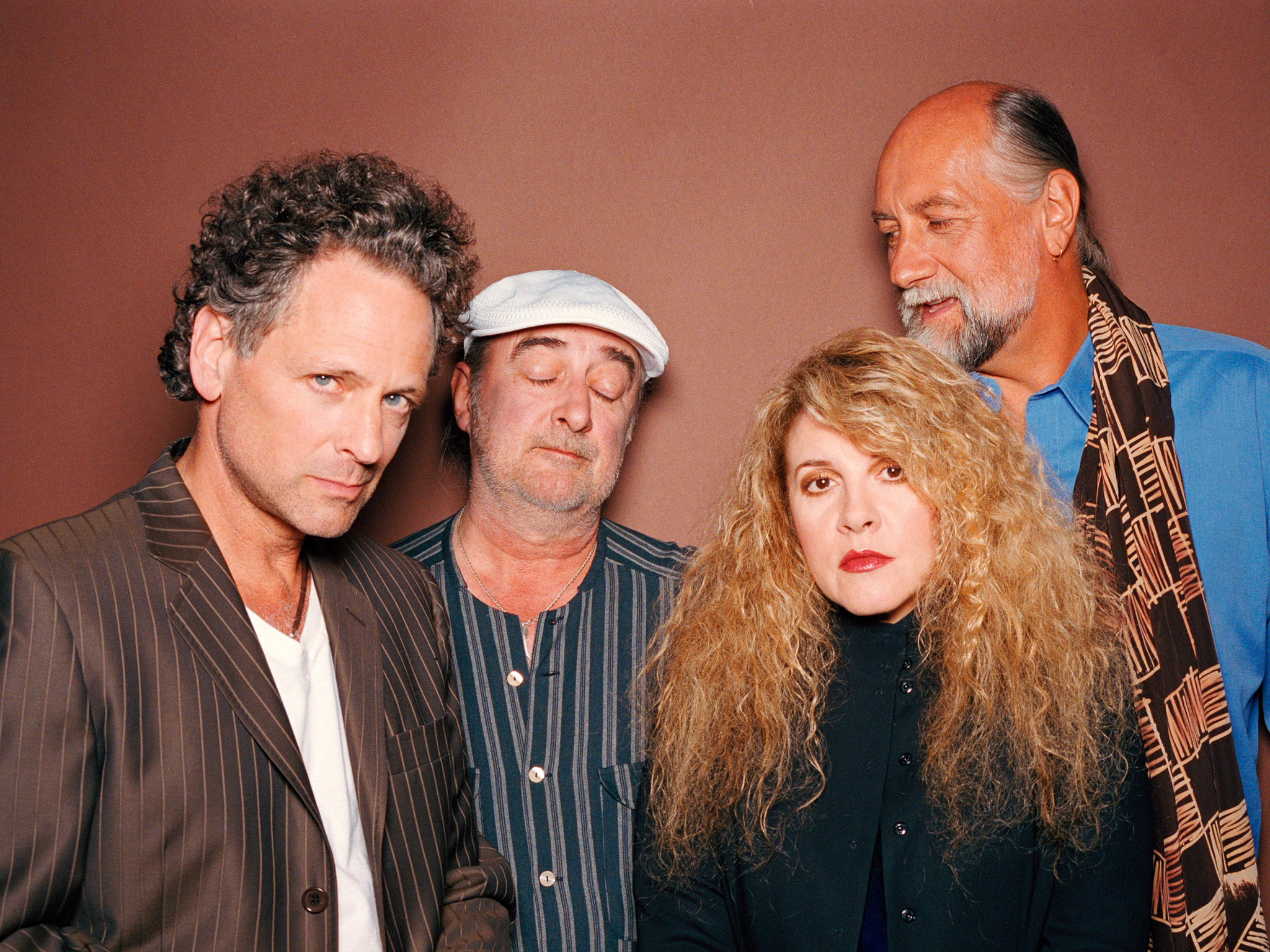 15 amazing pictures of Fleetwood Mac, from 1969 to now