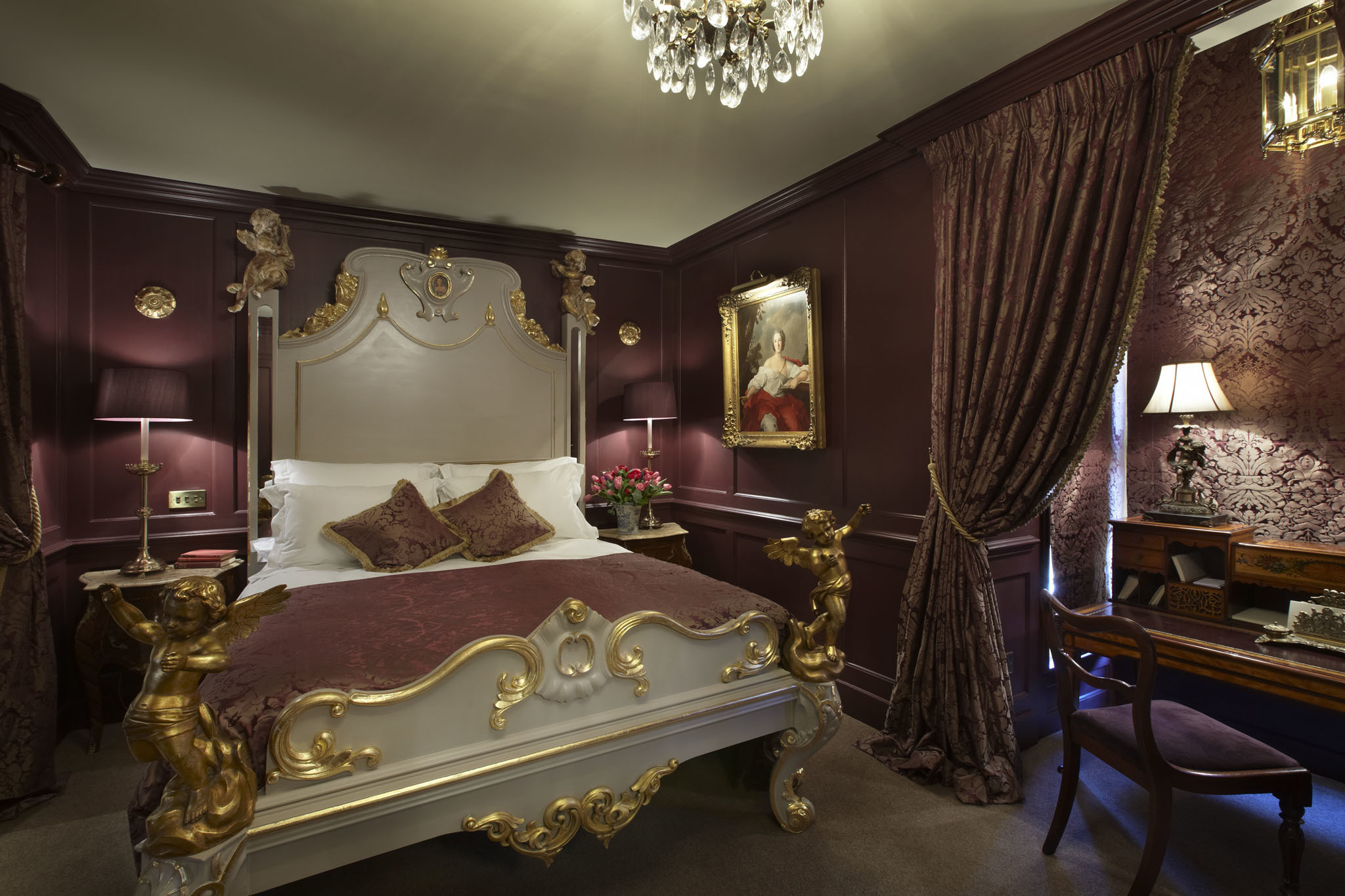 Romantic hotels in London best boutique and luxury hotels Time Out