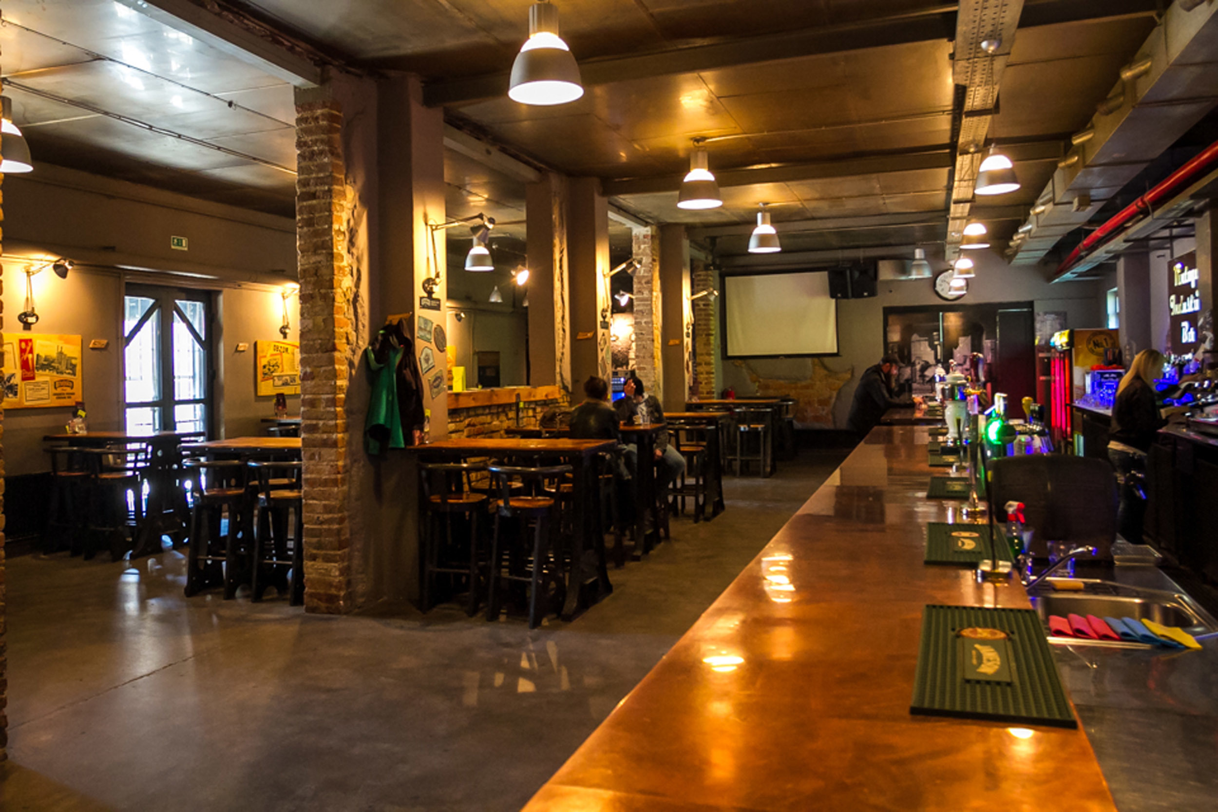 Klub Nightlife in Zagreb, Croatia