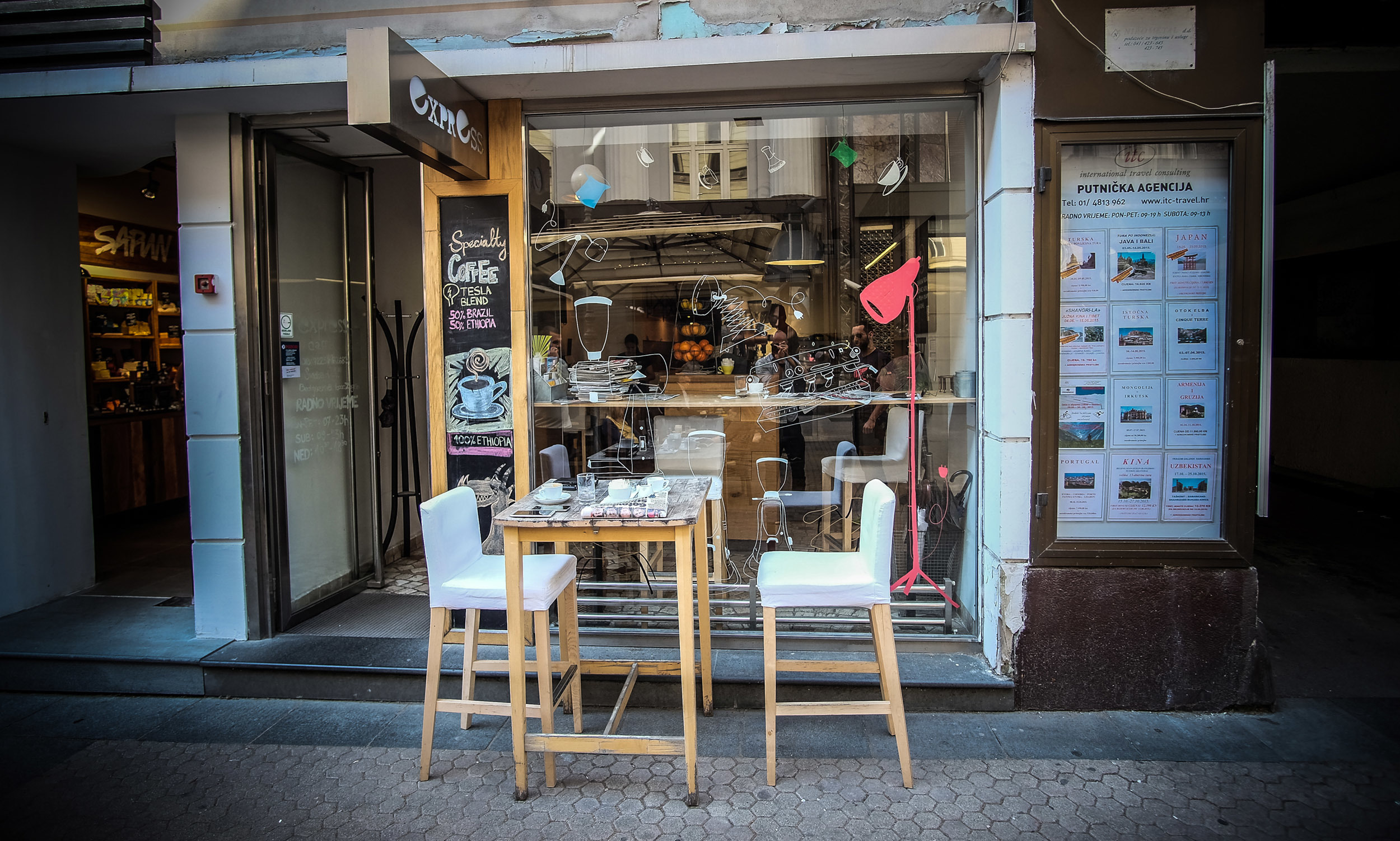The best cafés and coffee shops in Zagreb Cafes in Zagreb Time Out