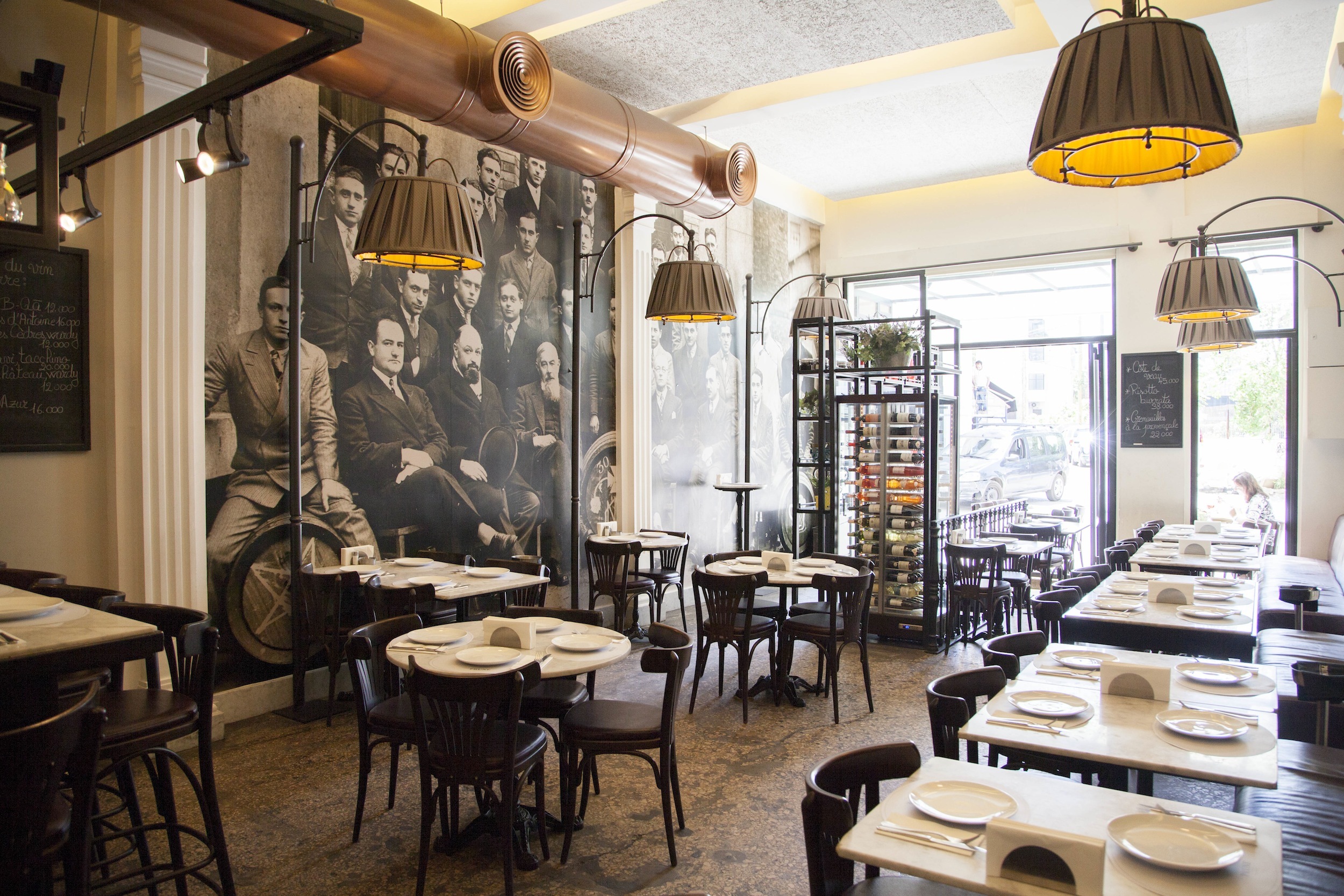 Prune Restaurants in Mar Mikhael, Beirut