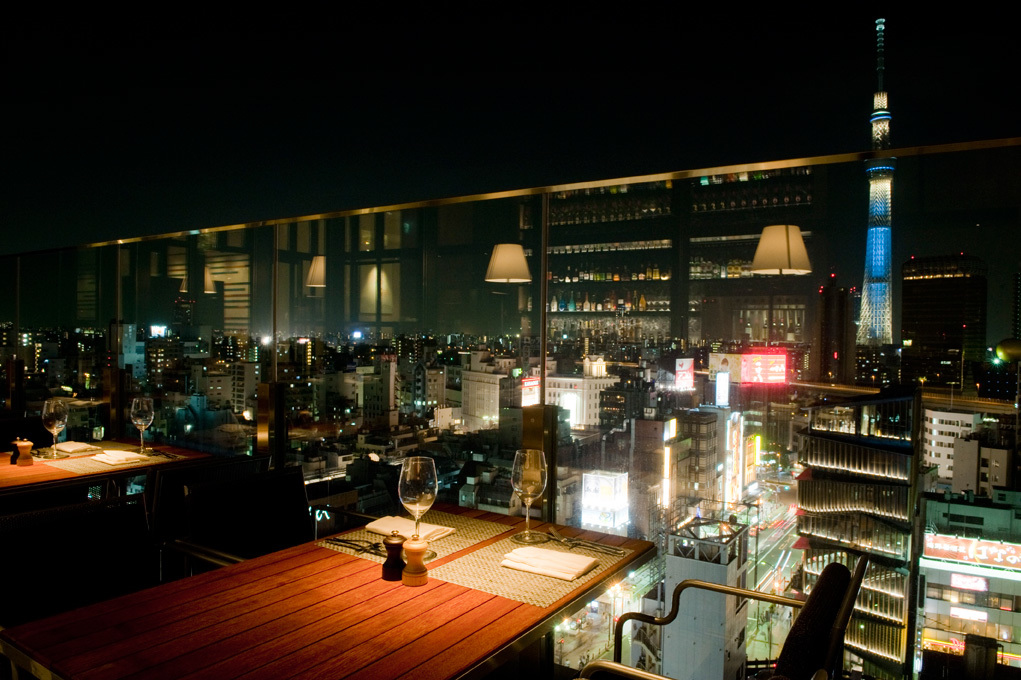 The best Tokyo bars Time Out Tokyo