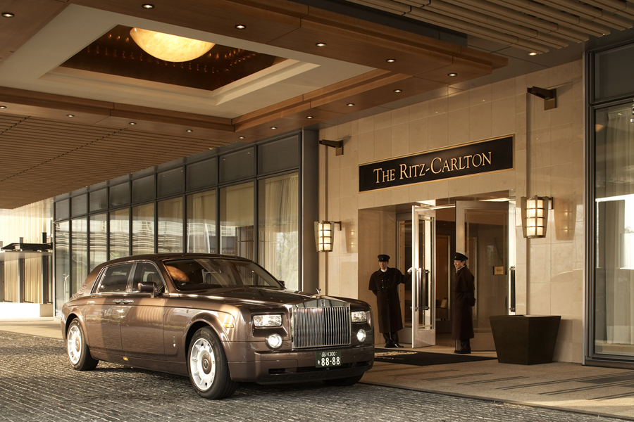 The RitzCarlton, Tokyo Hotels in Roppongi, Tokyo