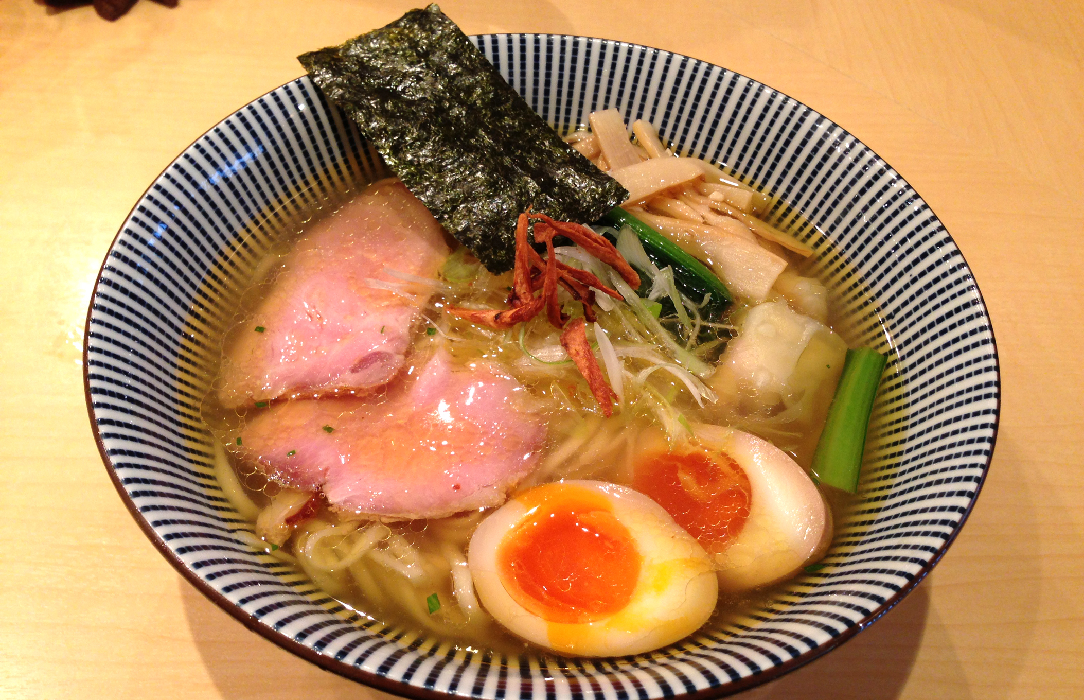 Motenashi Kuroki Restaurants in Akihabara, Tokyo
