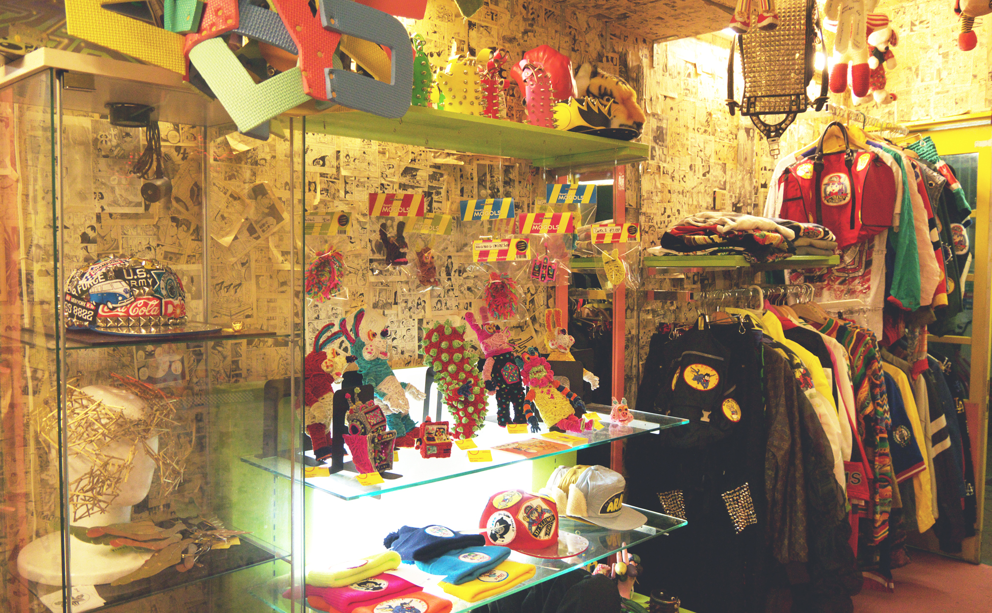 Tokyo's best vintage shops Time Out Tokyo