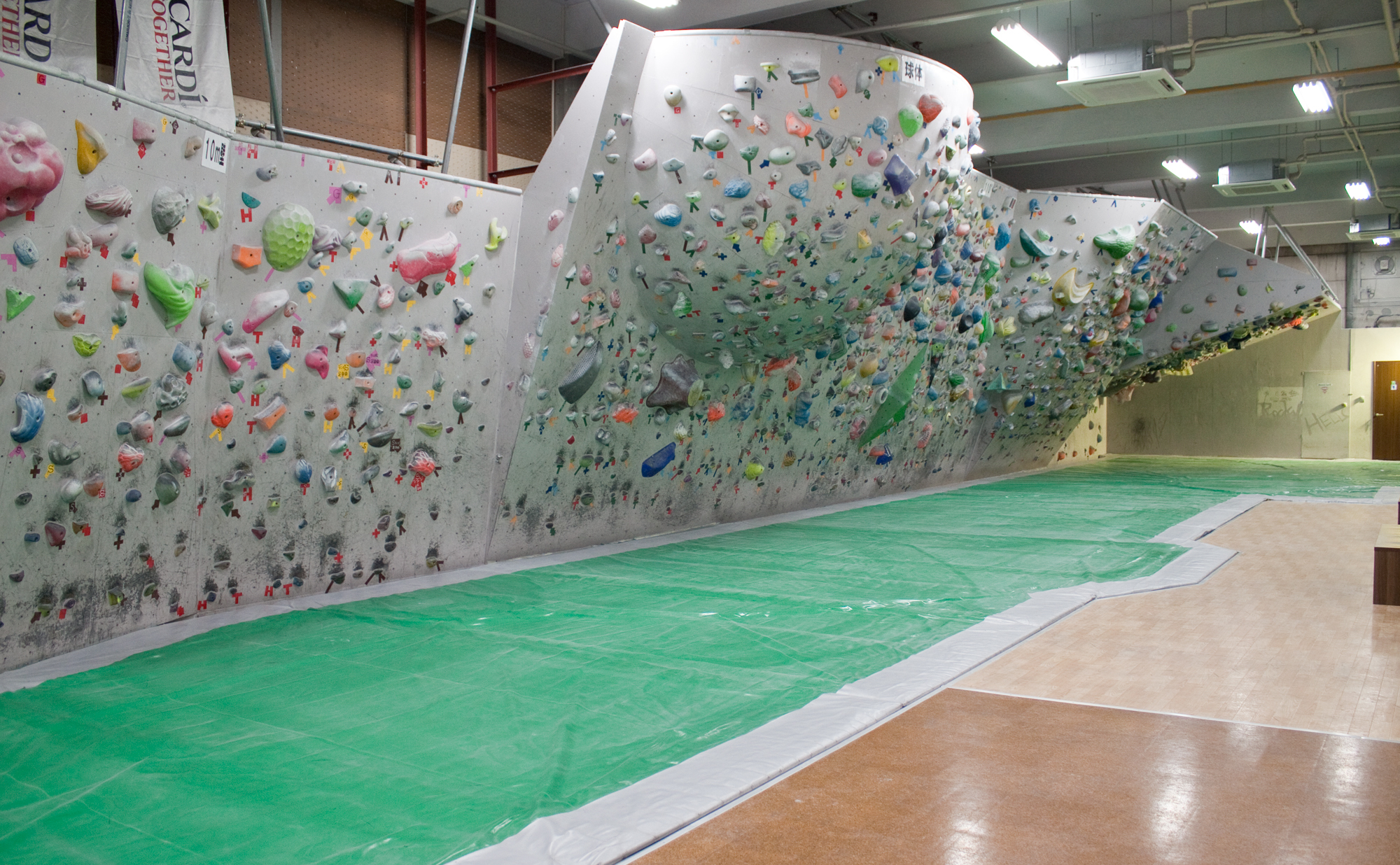 Best bouldering gyms in Tokyo Time Out Tokyo