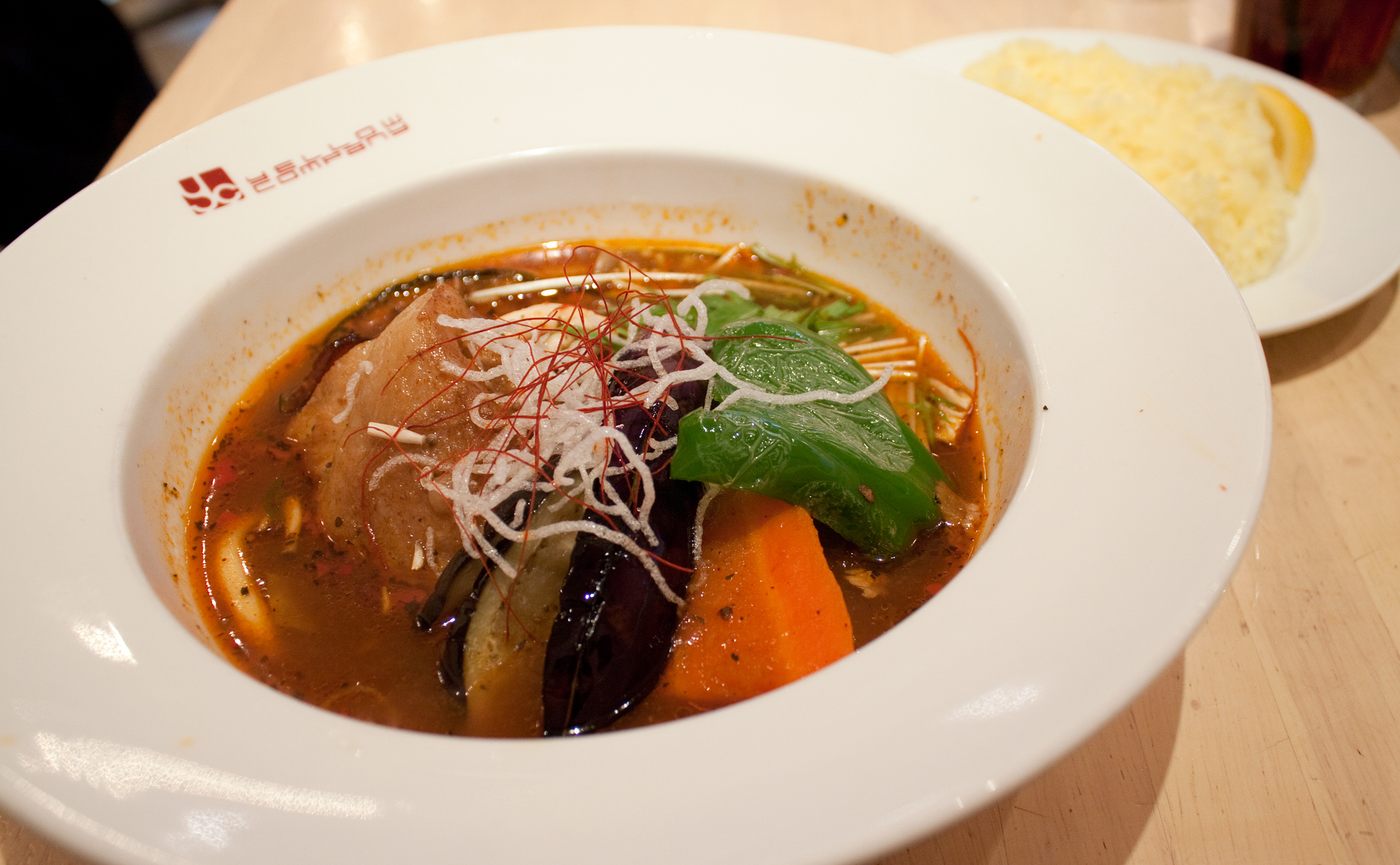 The best soup curry in Tokyo Time Out Tokyo