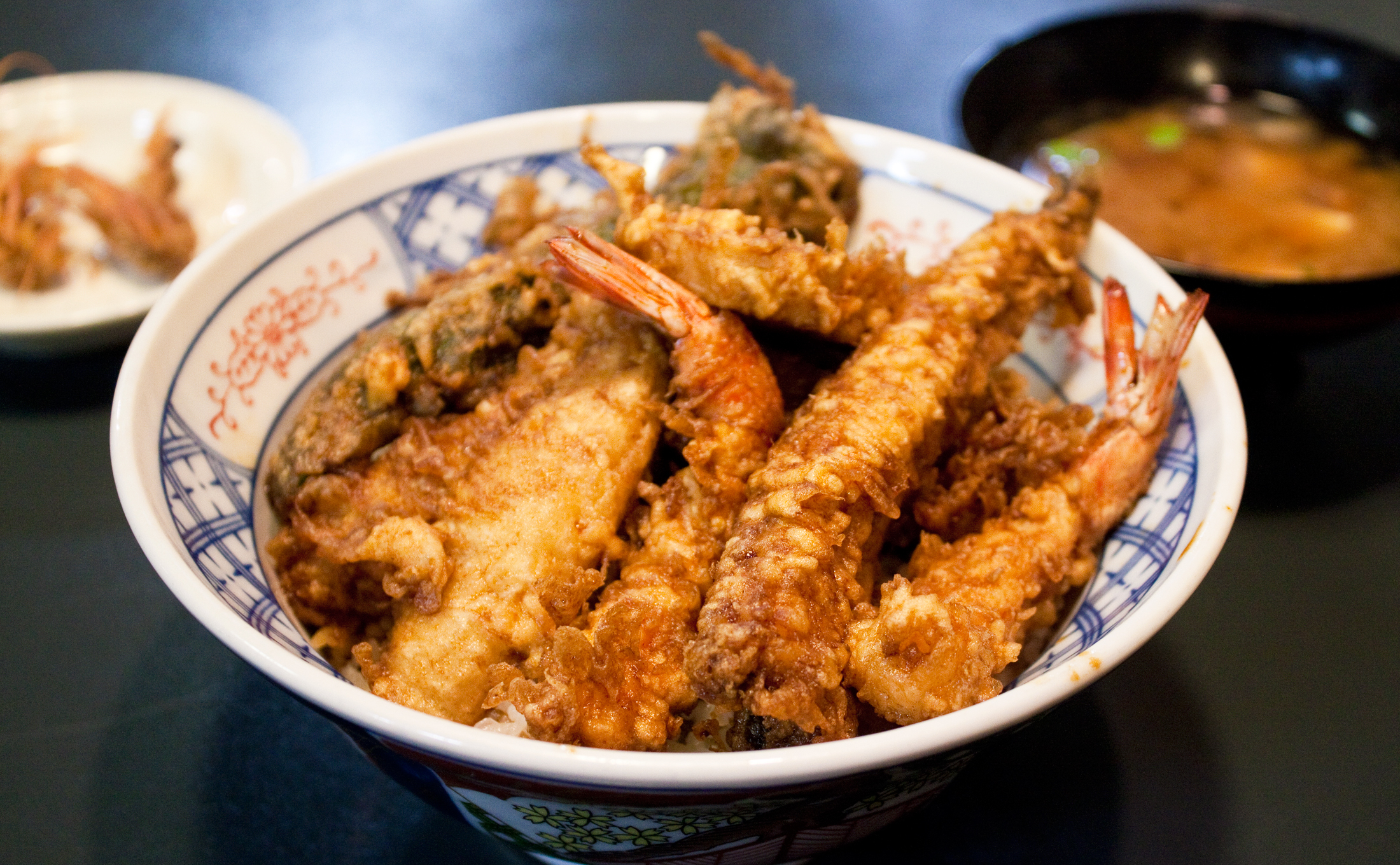 The best tempura in Tokyo 15 bowls to try Time Out Tokyo