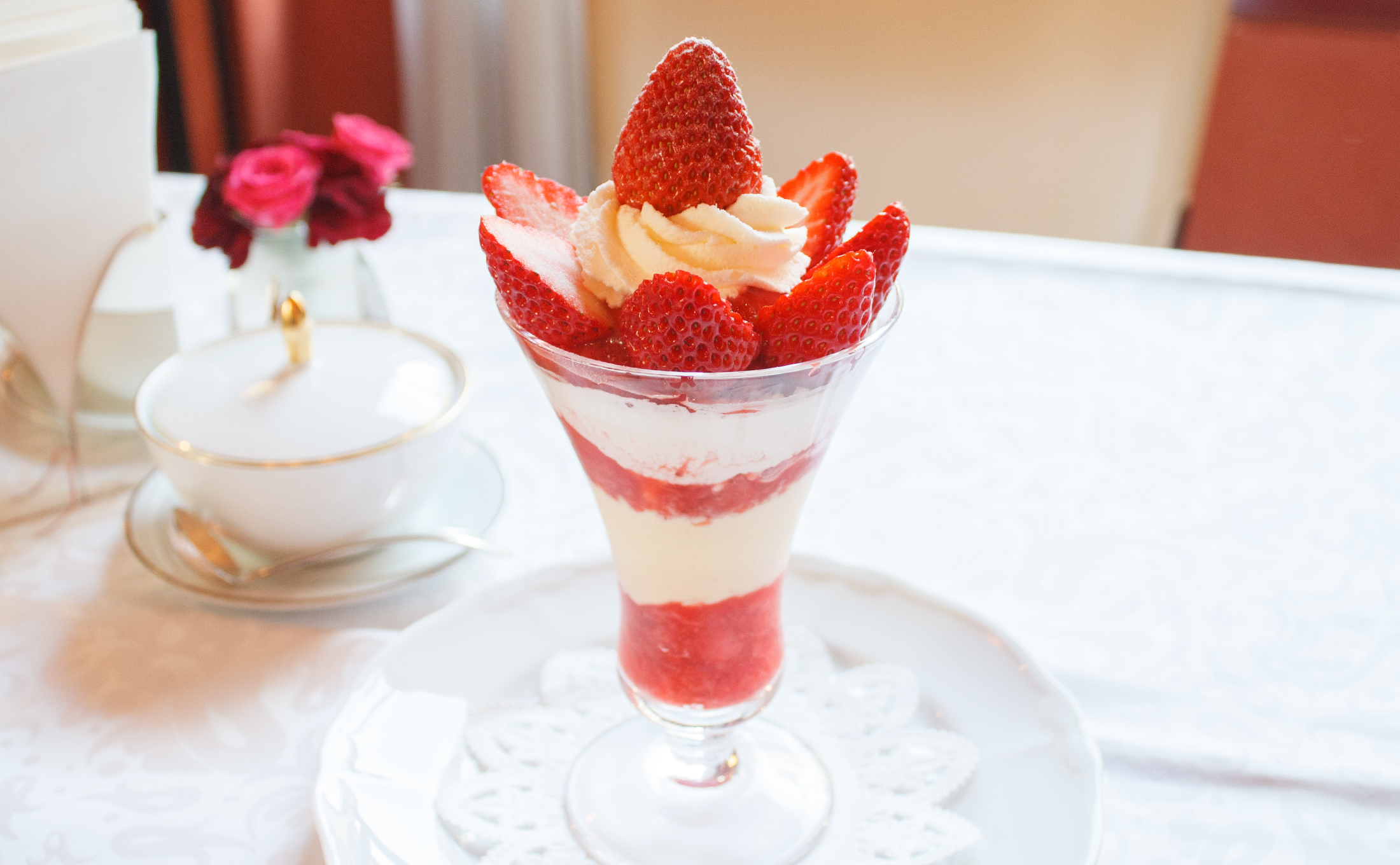 The best fruit parfaits in Tokyo Time Out Tokyo