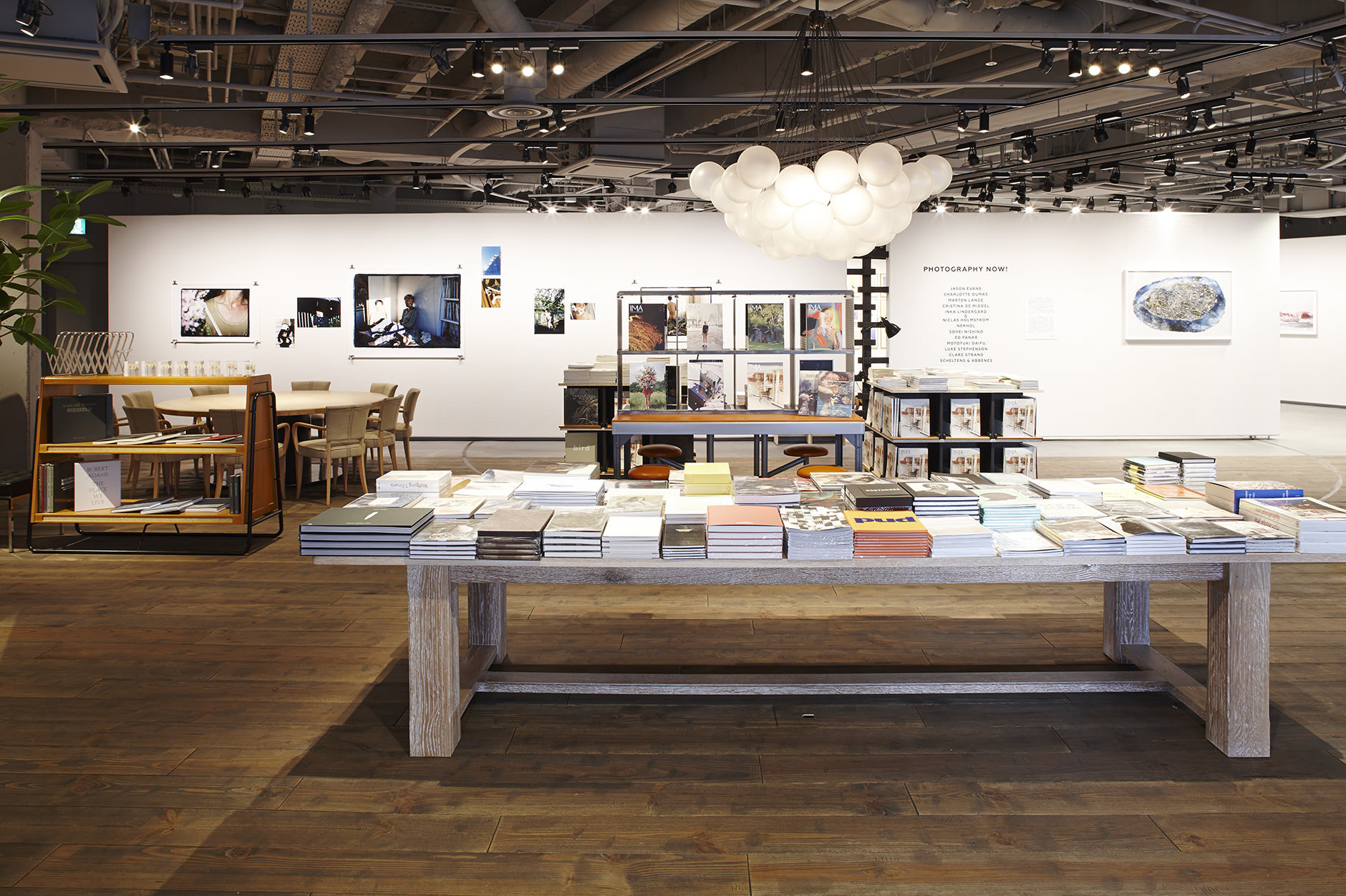 Ima Concept Store Art in Roppongi, Tokyo