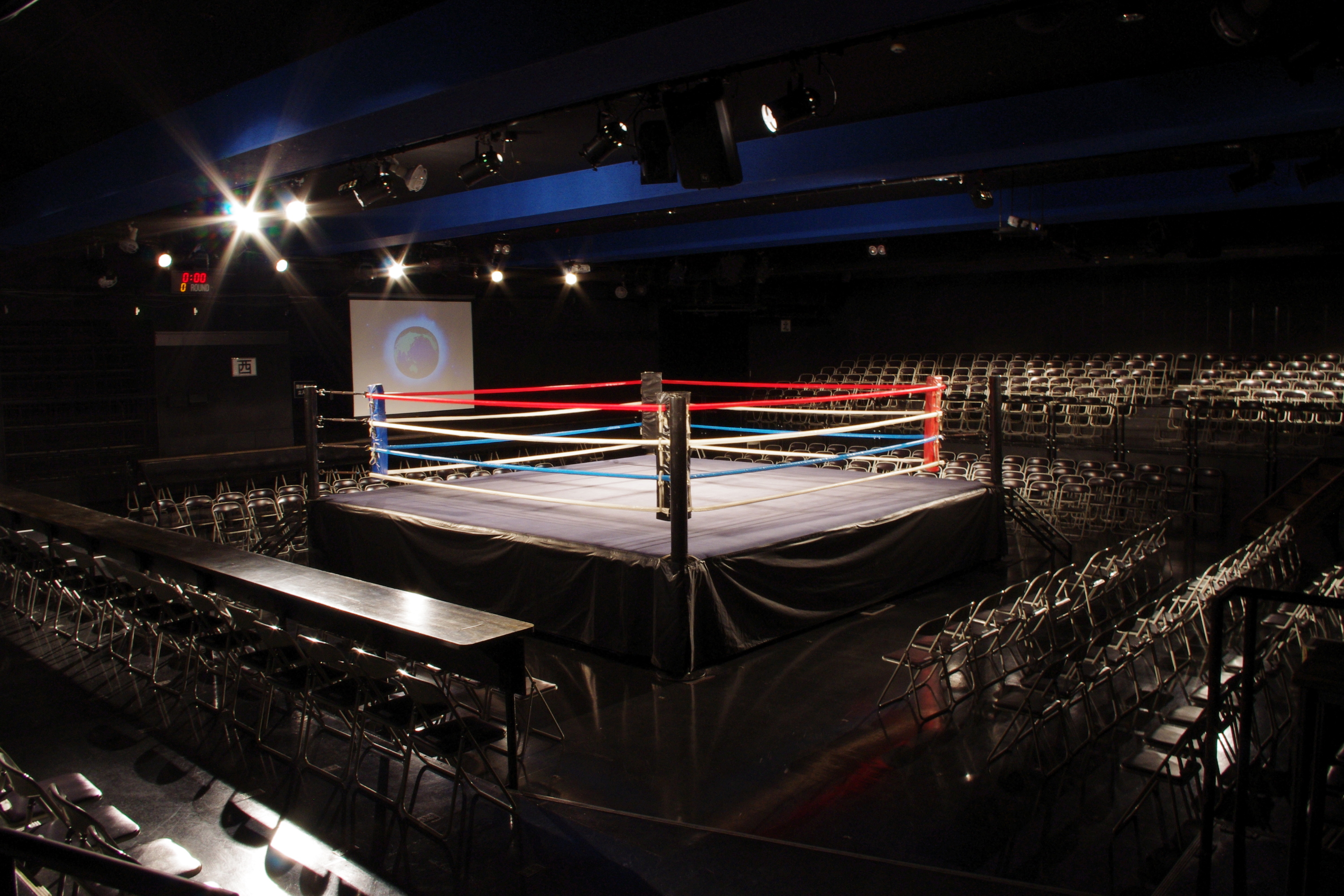 The world of Japanese pro wrestling Time Out Tokyo