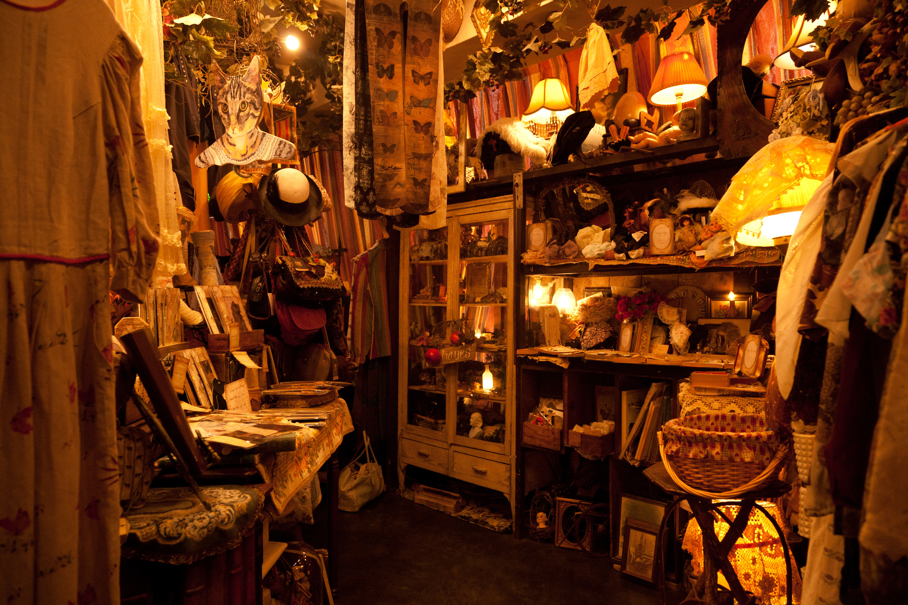 Best vintage stores in Tokyo Time Out Tokyo