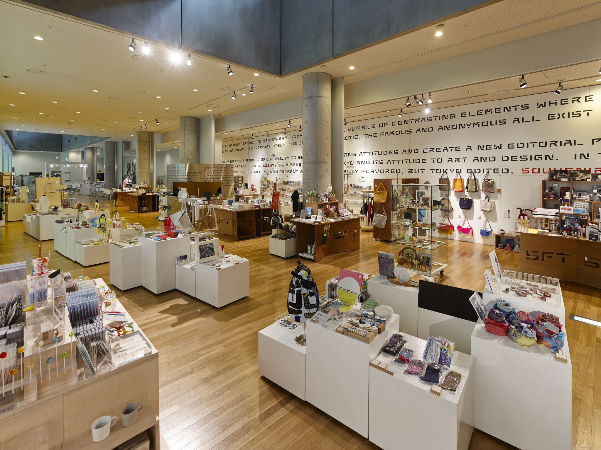 The Luxury Evolution Of The Museum Gift Shop IUCN Water