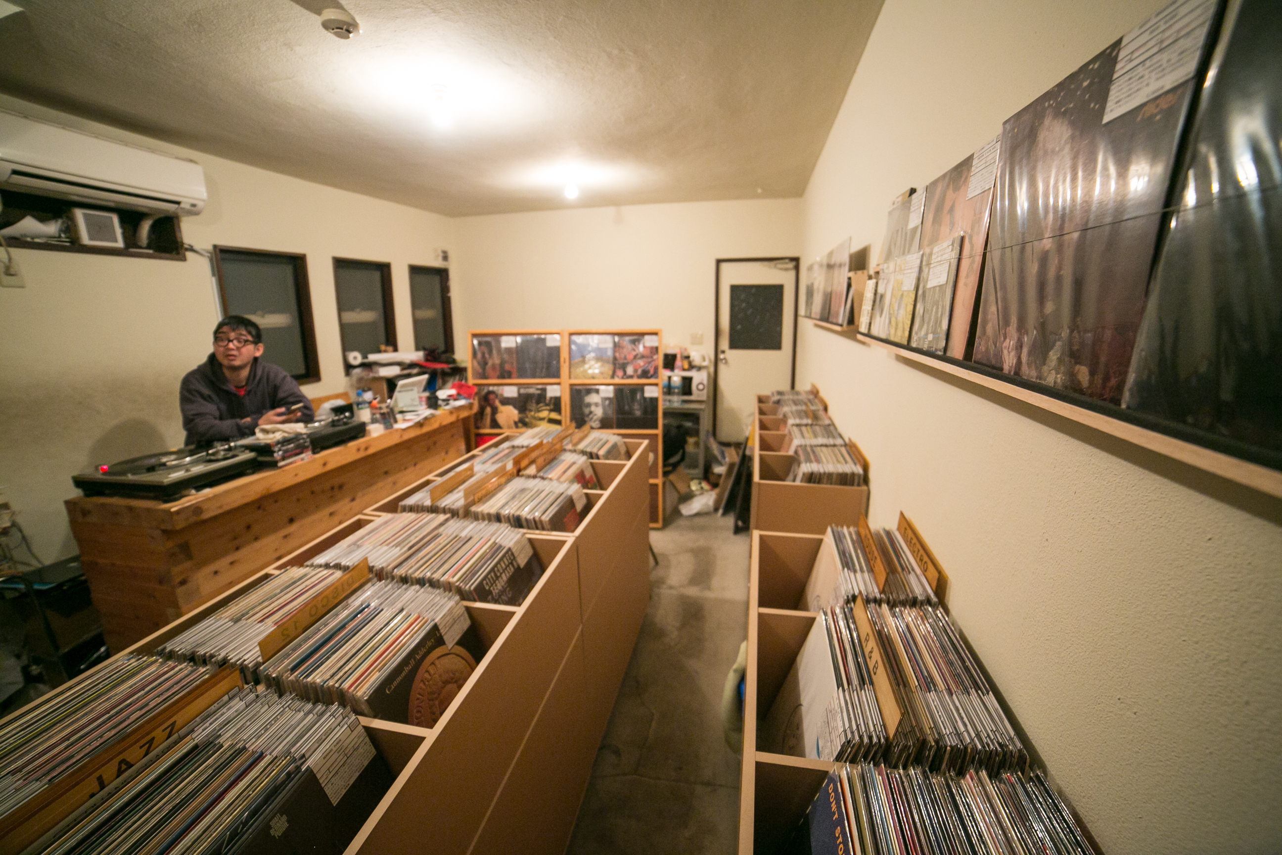 The best record stores in Tokyo Time Out Tokyo