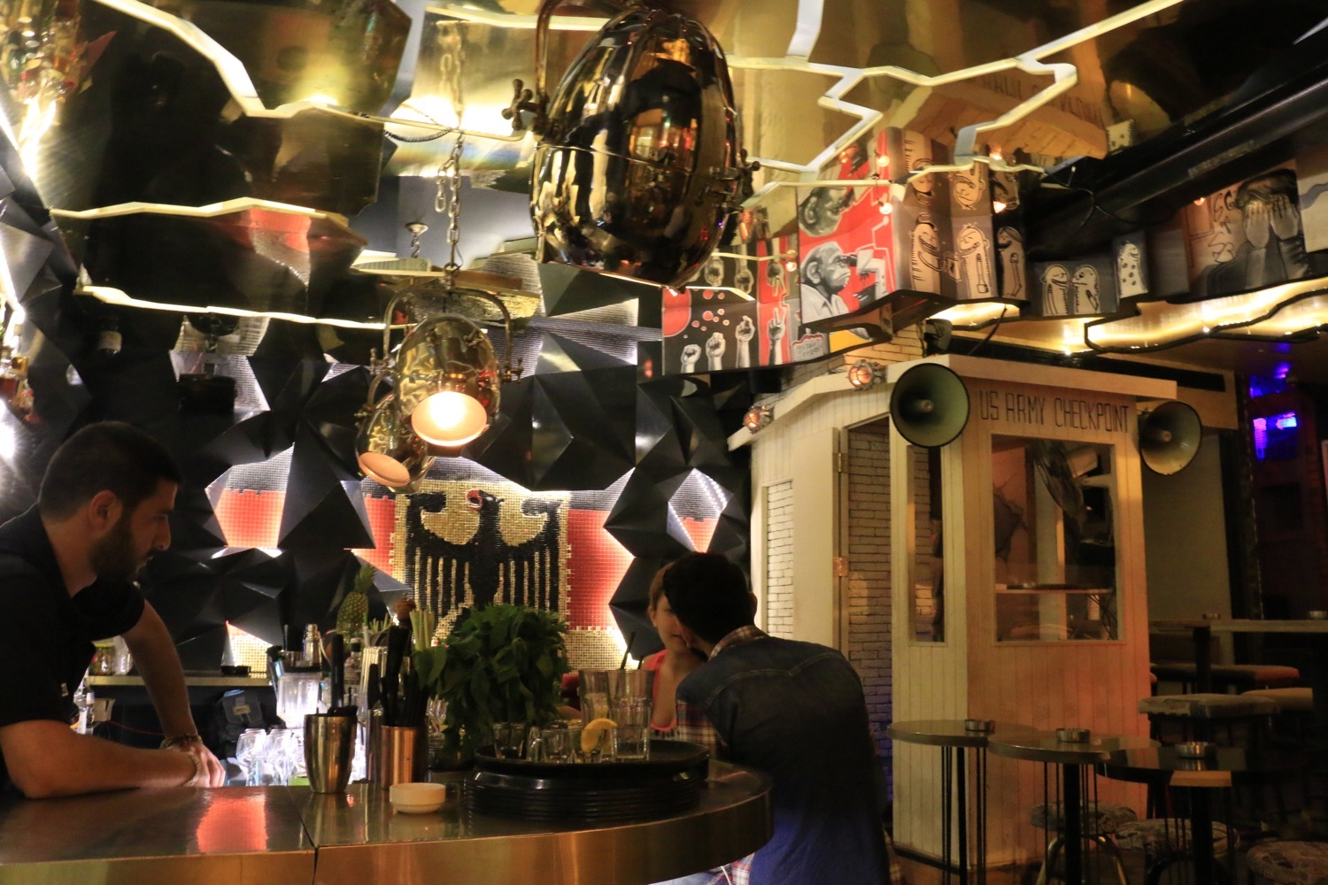 The best themed bars in Beirut Time Out Beirut