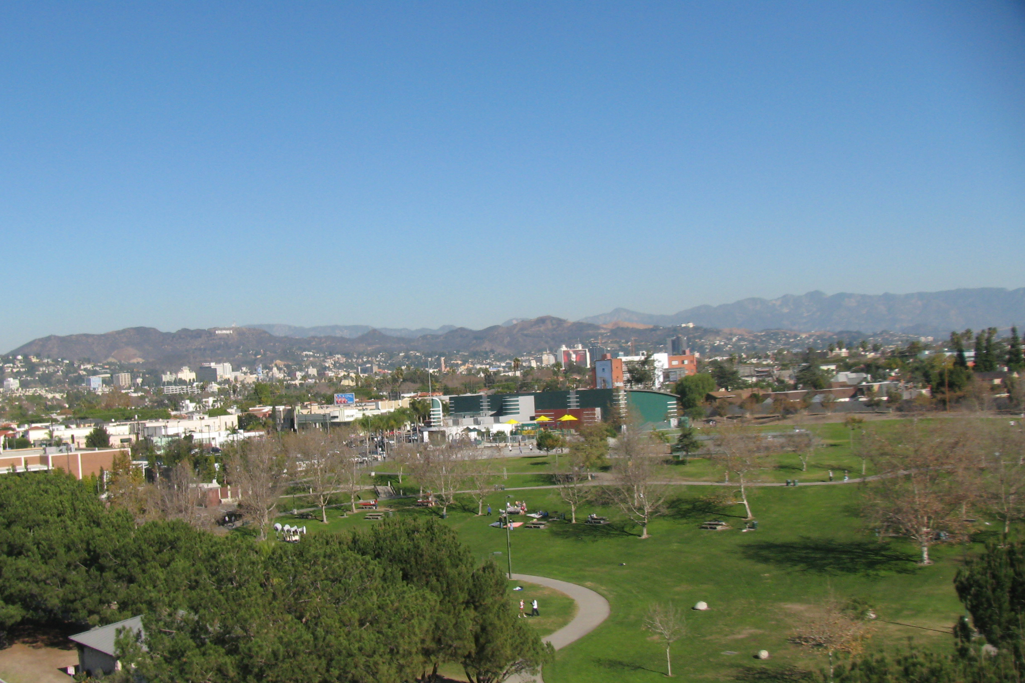 Pan Pacific Park Things to do in Fairfax District, Los Angeles