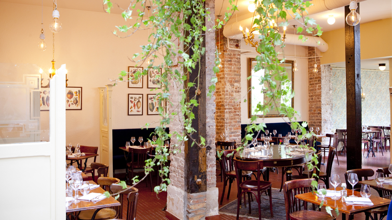 Rosemary Bars à 4e arrondissement, Paris