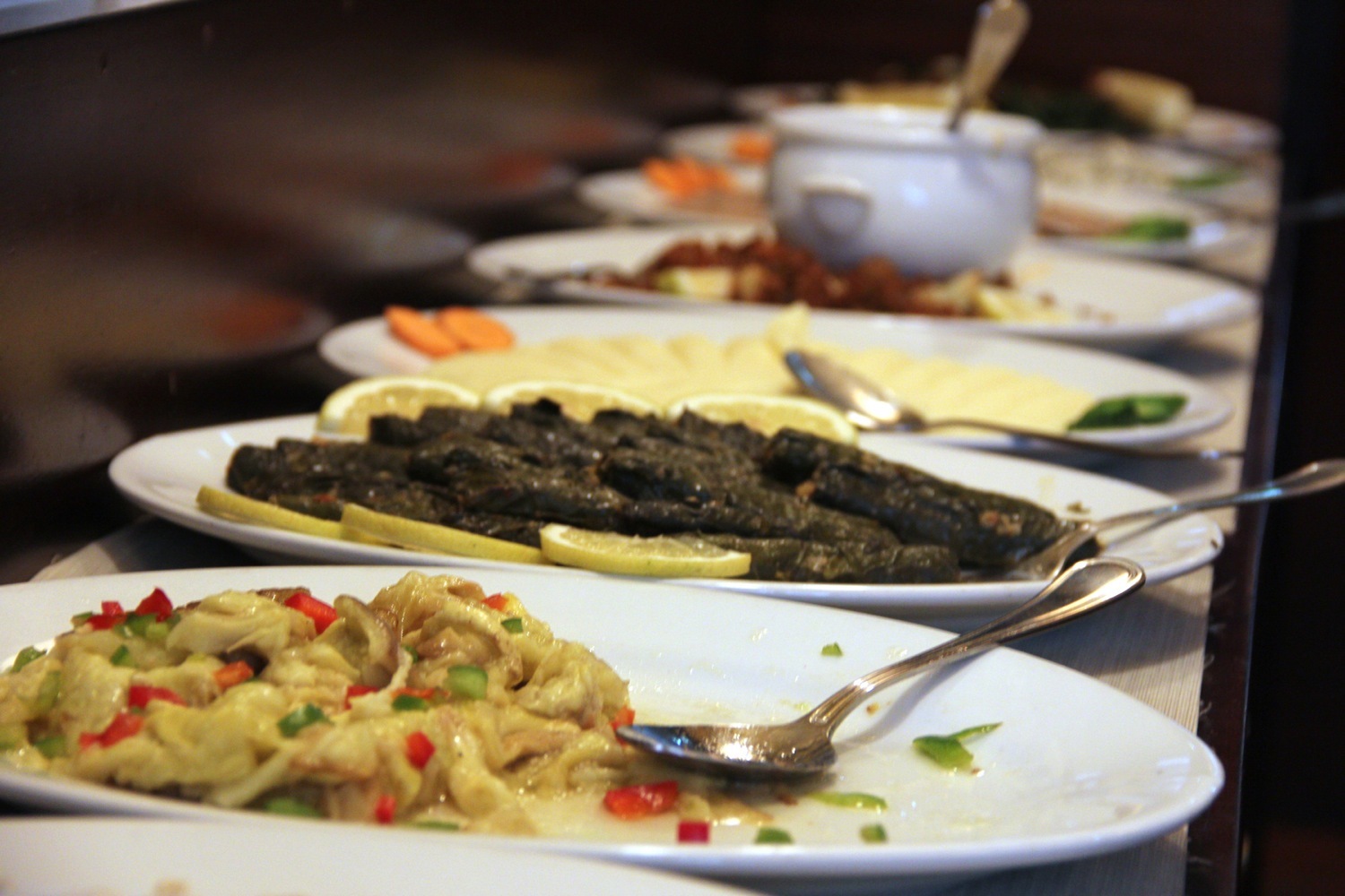 La Tabkha Restaurants in Gemmayzeh, Beirut