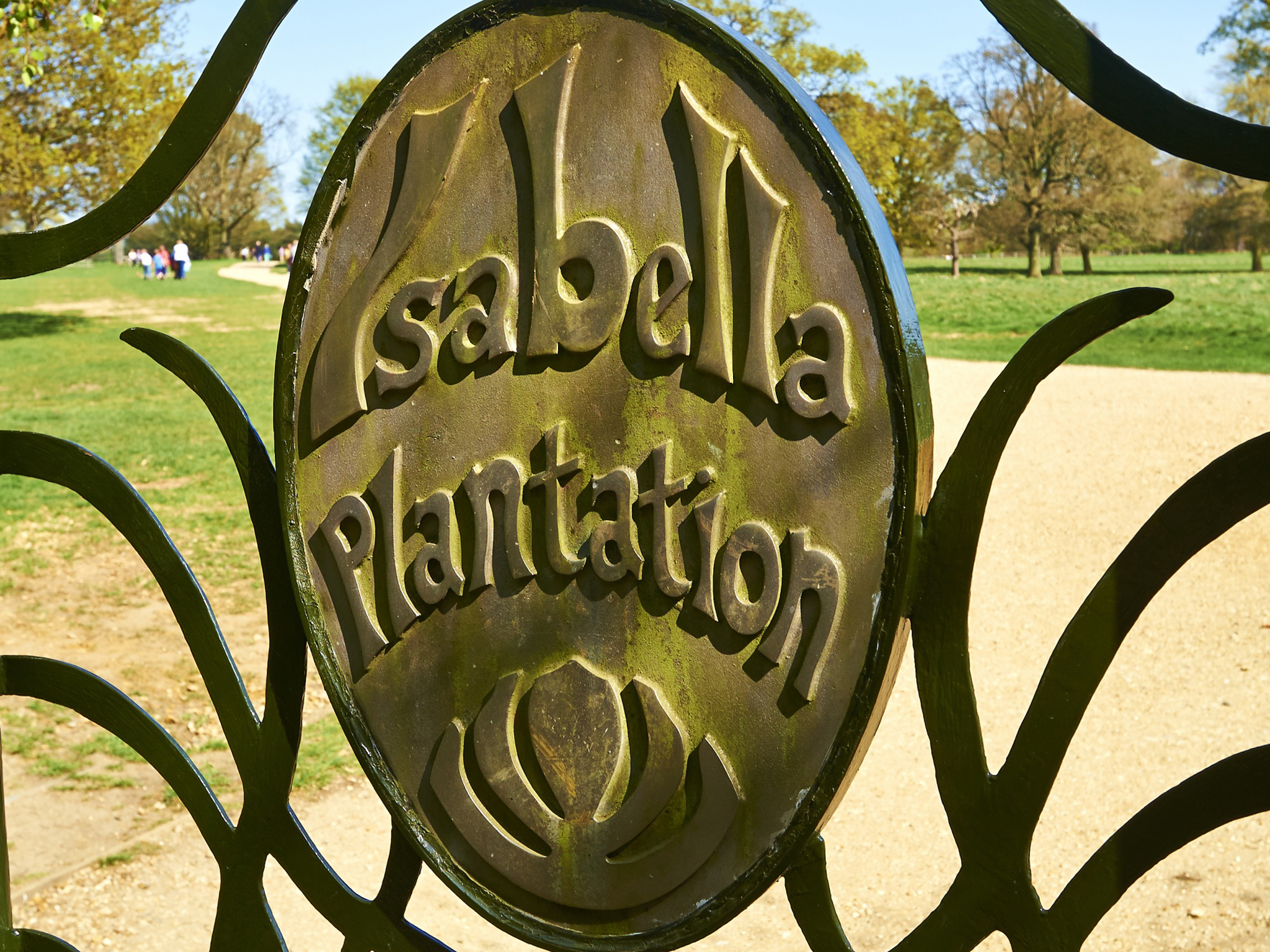 Isabella Plantation Attractions in Richmond Park, London