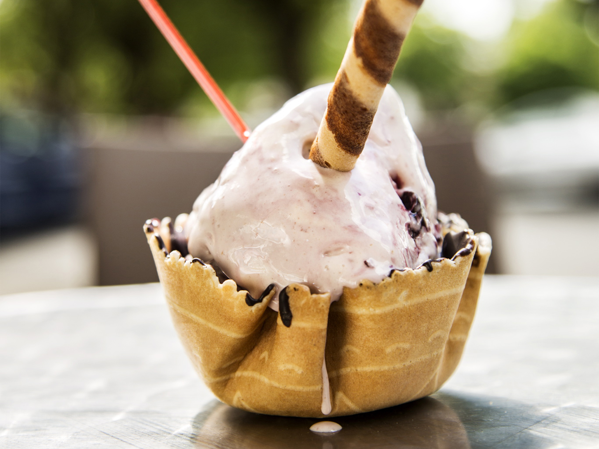 London's most lickable icecream flavours