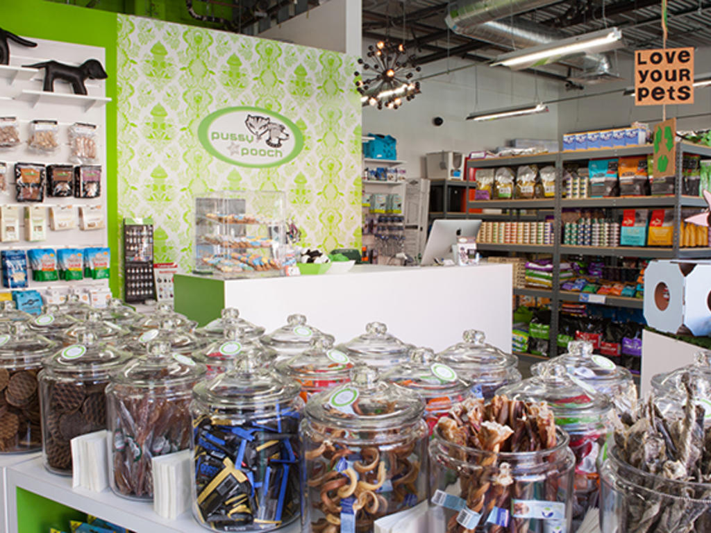 LA's best pet store options