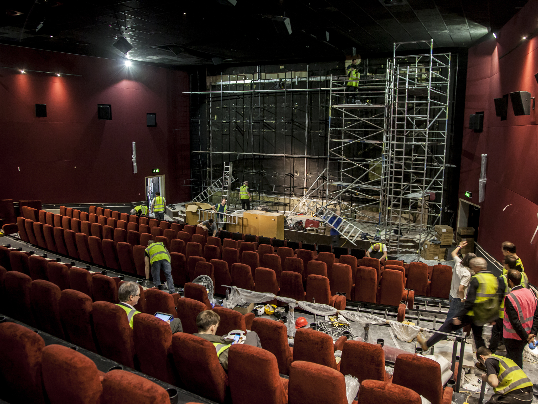 Picturehouse Central London firstlook pictures from the cinema