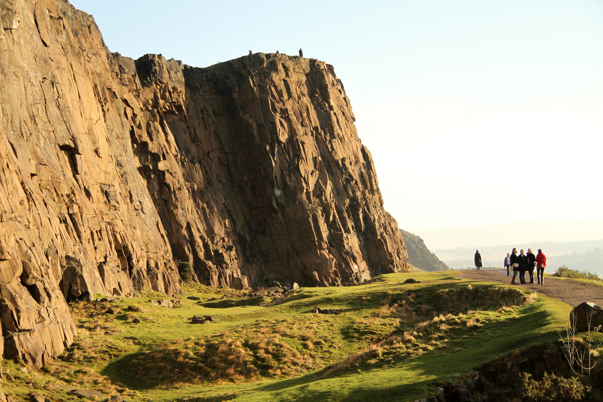 Hills in Edinburgh Hiking and hillwalking in Edinburgh Time Out