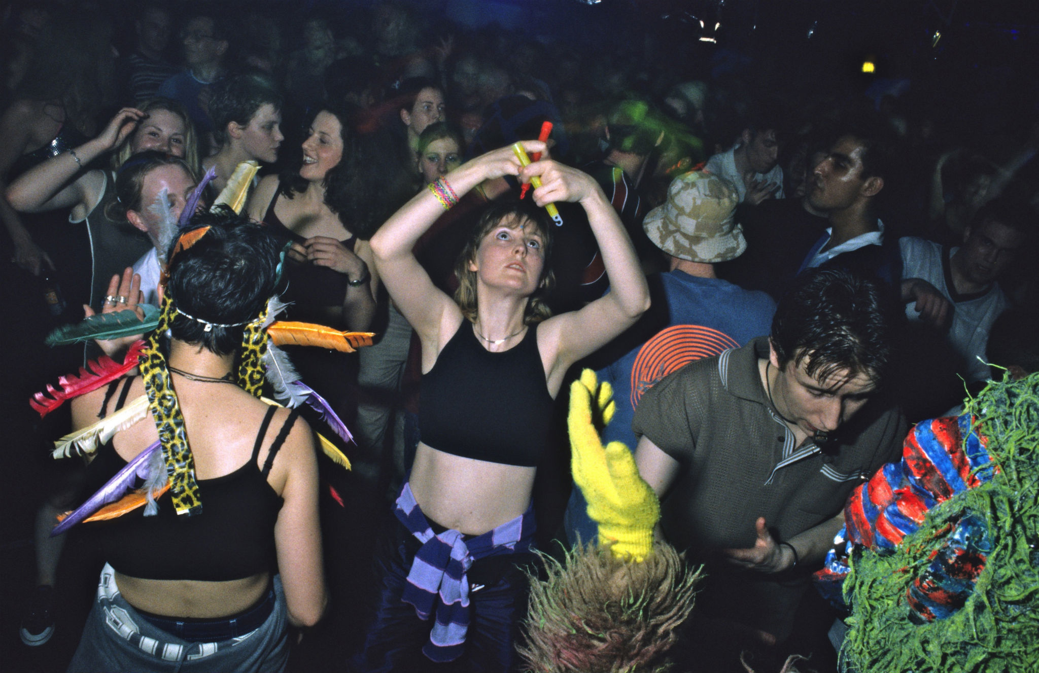 27 photos from the '90s Birmingham club scene