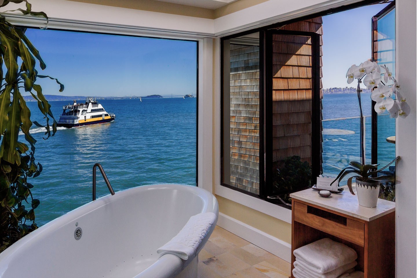 Hotels In San Francisco With Bathtubs at Villalvazo blog