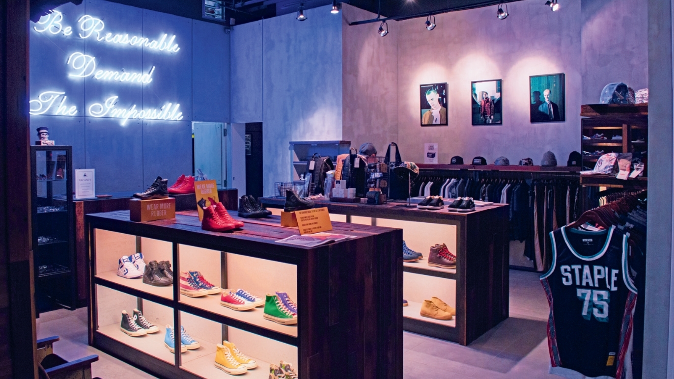 The best of Mid Valley Megamall and The Gardens Mall