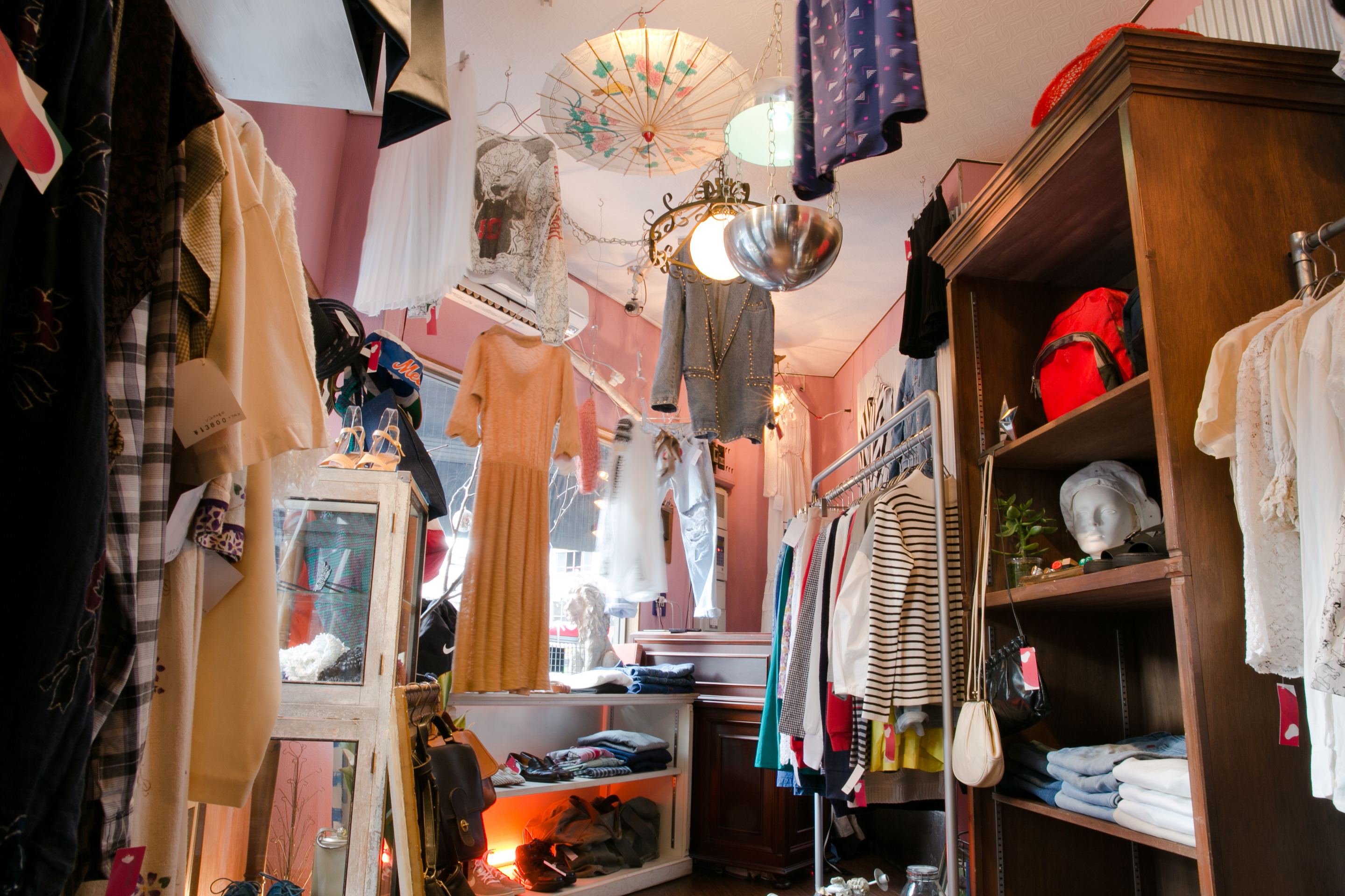 Tokyo's best vintage shops Time Out Tokyo