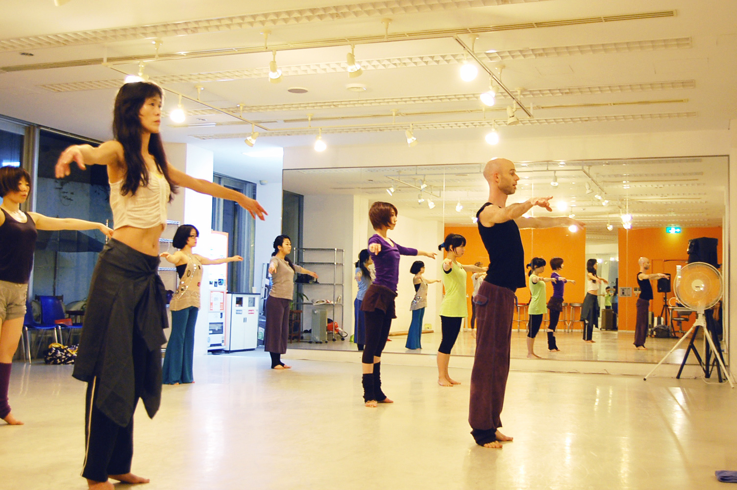 Looking for a dance class in Tokyo? Time Out Tokyo
