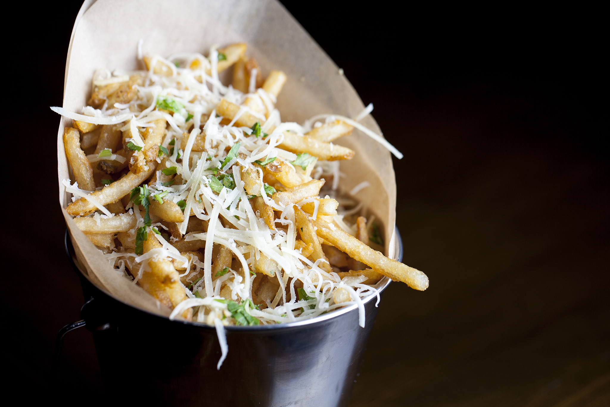 Where to find the best French fries in Los Angeles