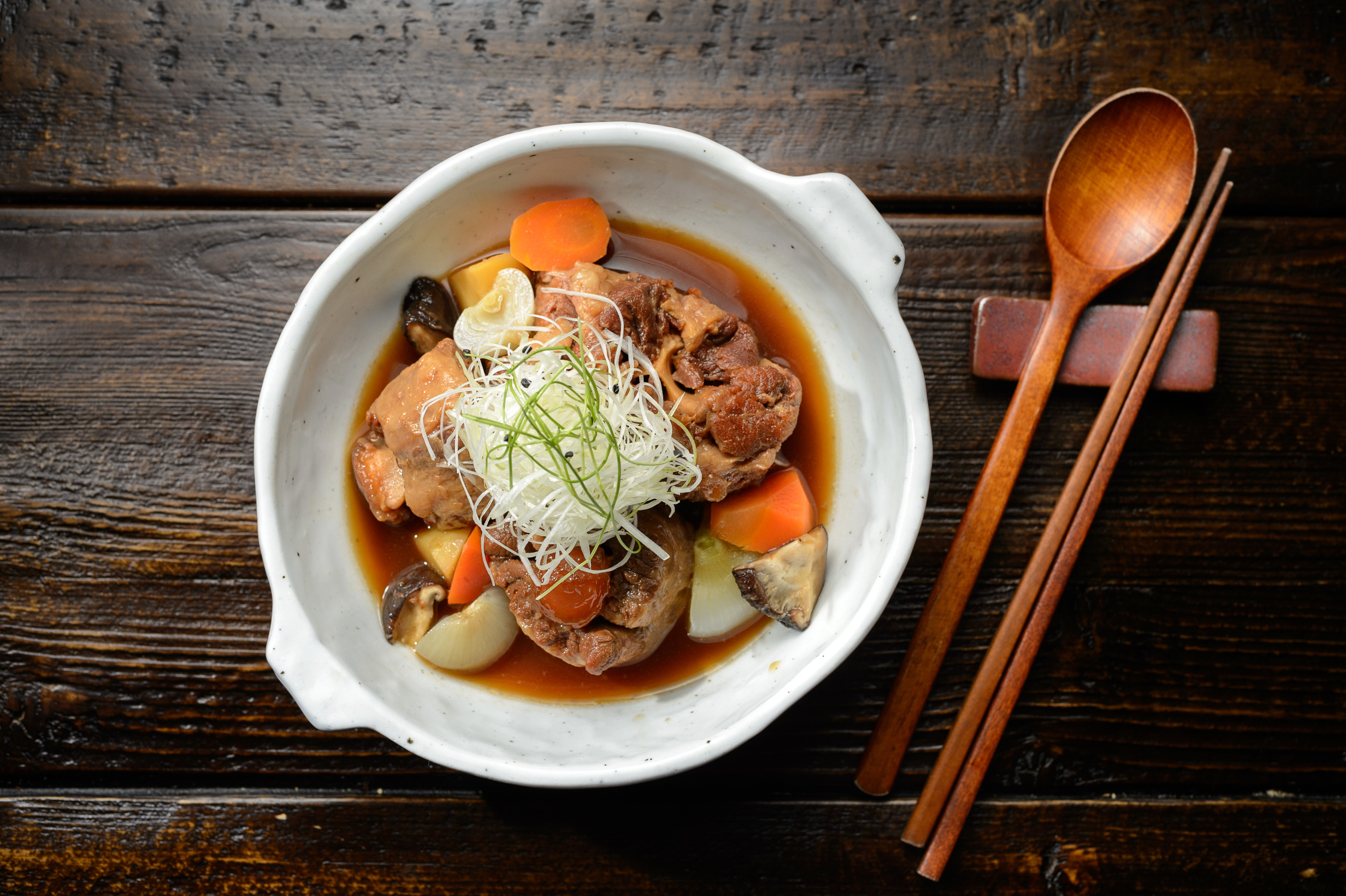 Dine at the best Korean restaurant NYC has to offer including BBQ