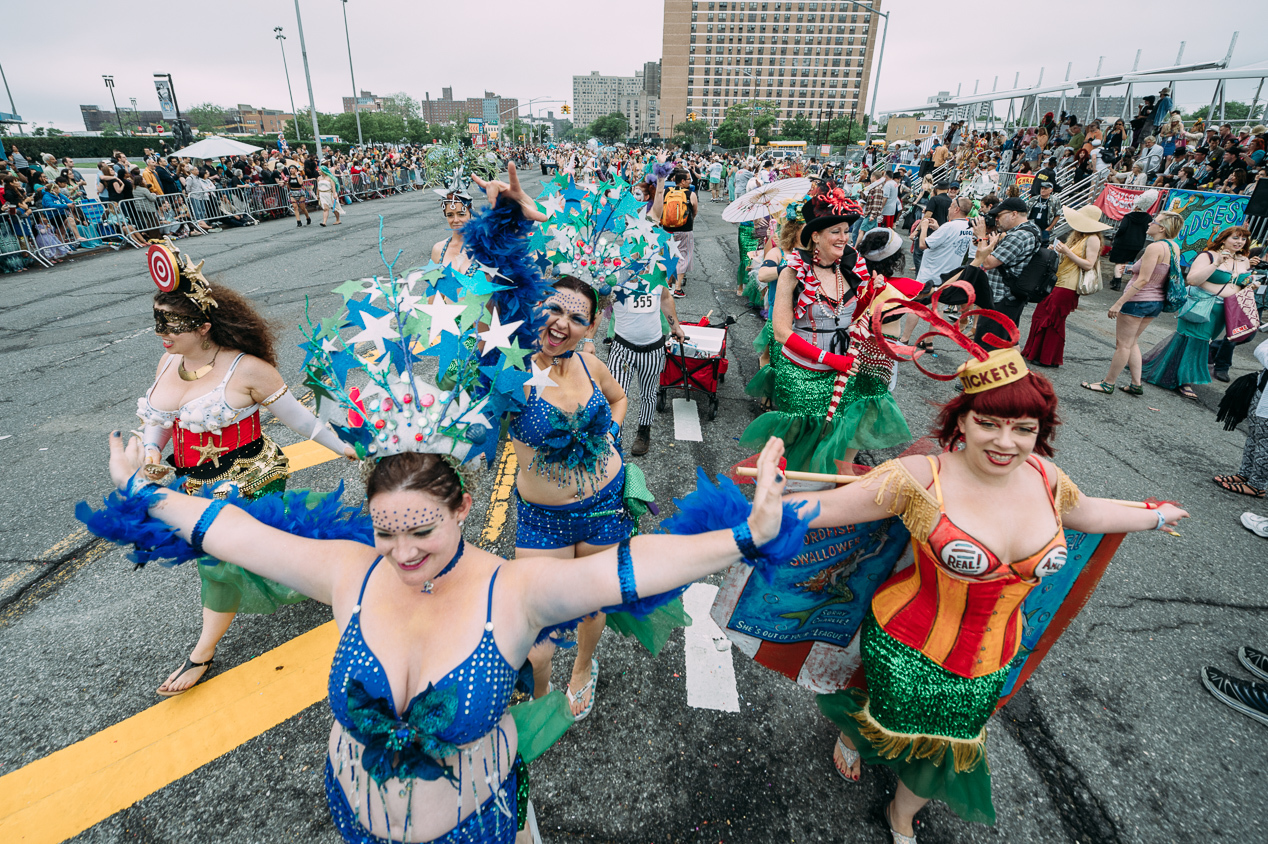 Coney Island Mermaid Parade Guide Including How to Register