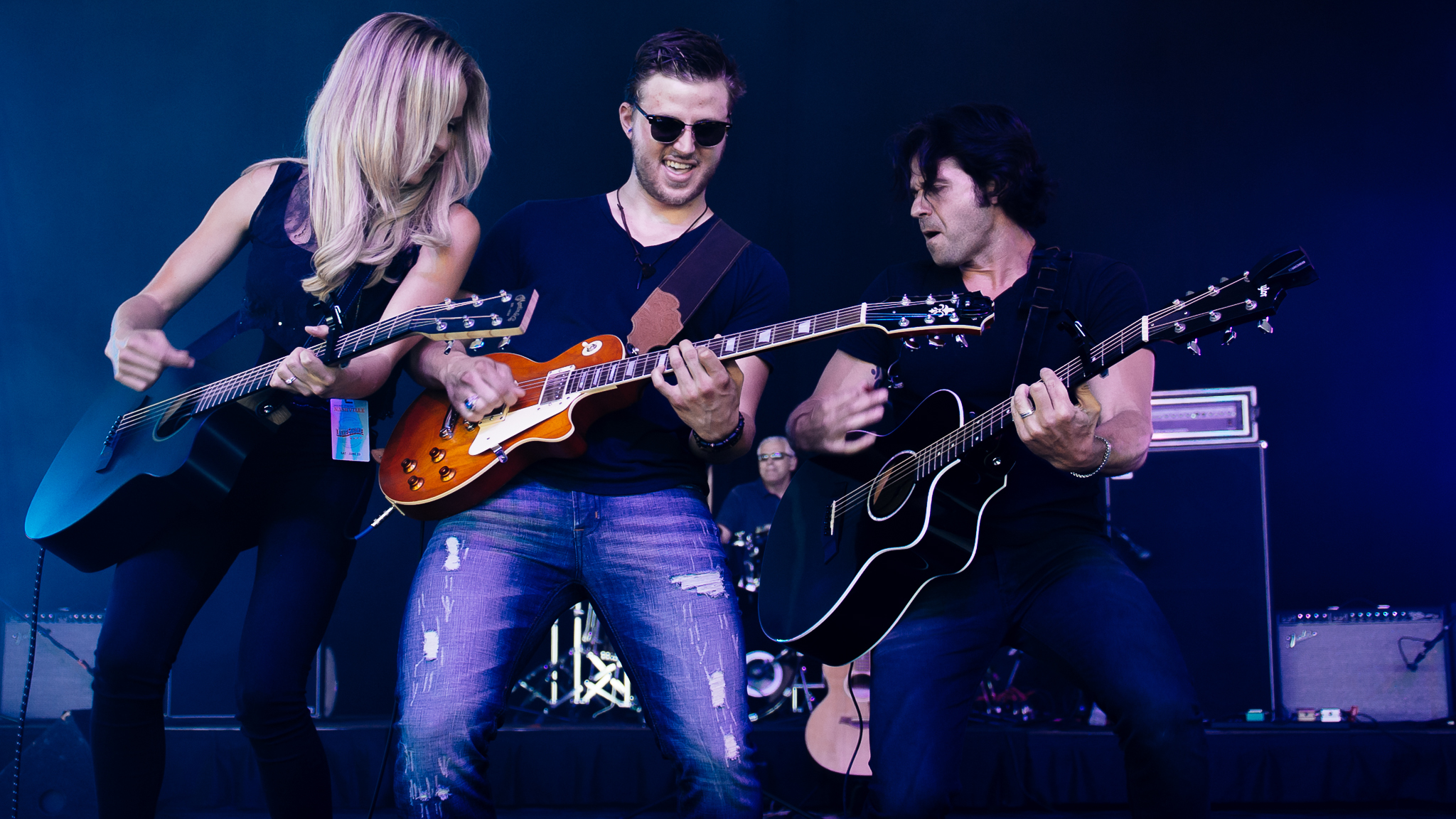 Photos from LakeShake Country Music Festival 2015 at