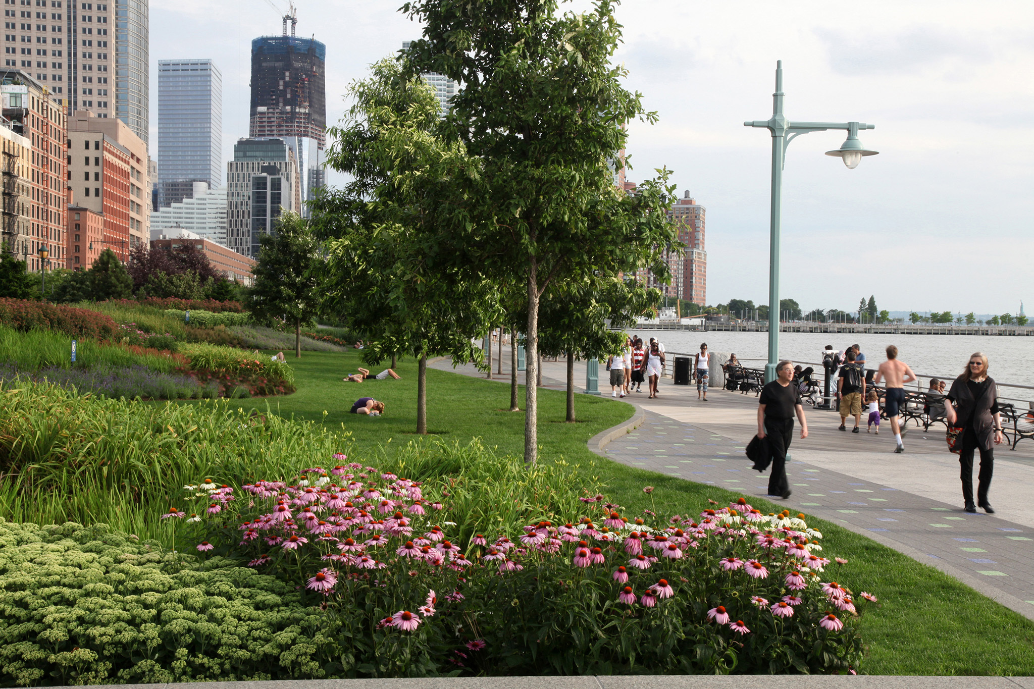 Hudson River Park Attractions in Chelsea, New York Kids